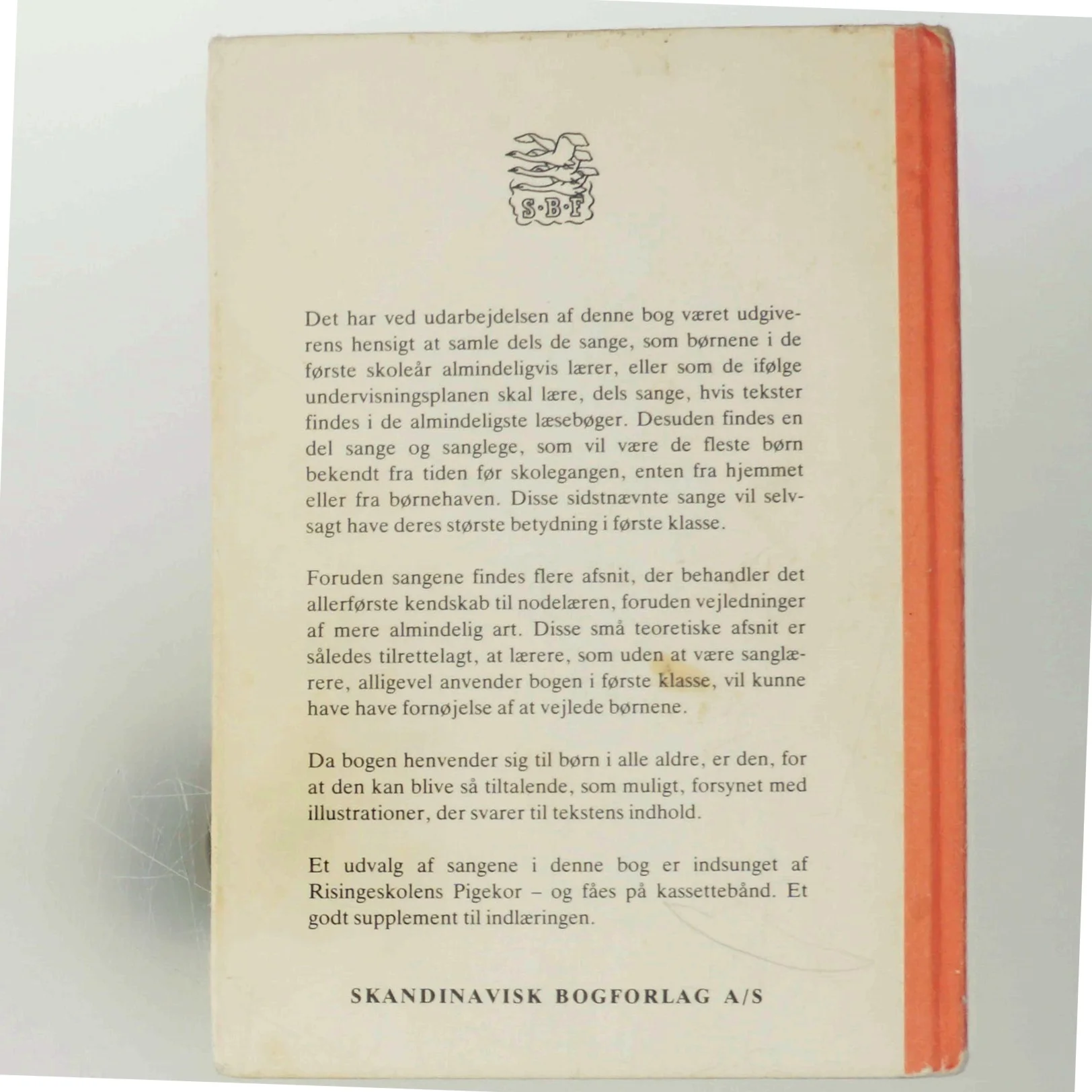 De små synger (Bog)