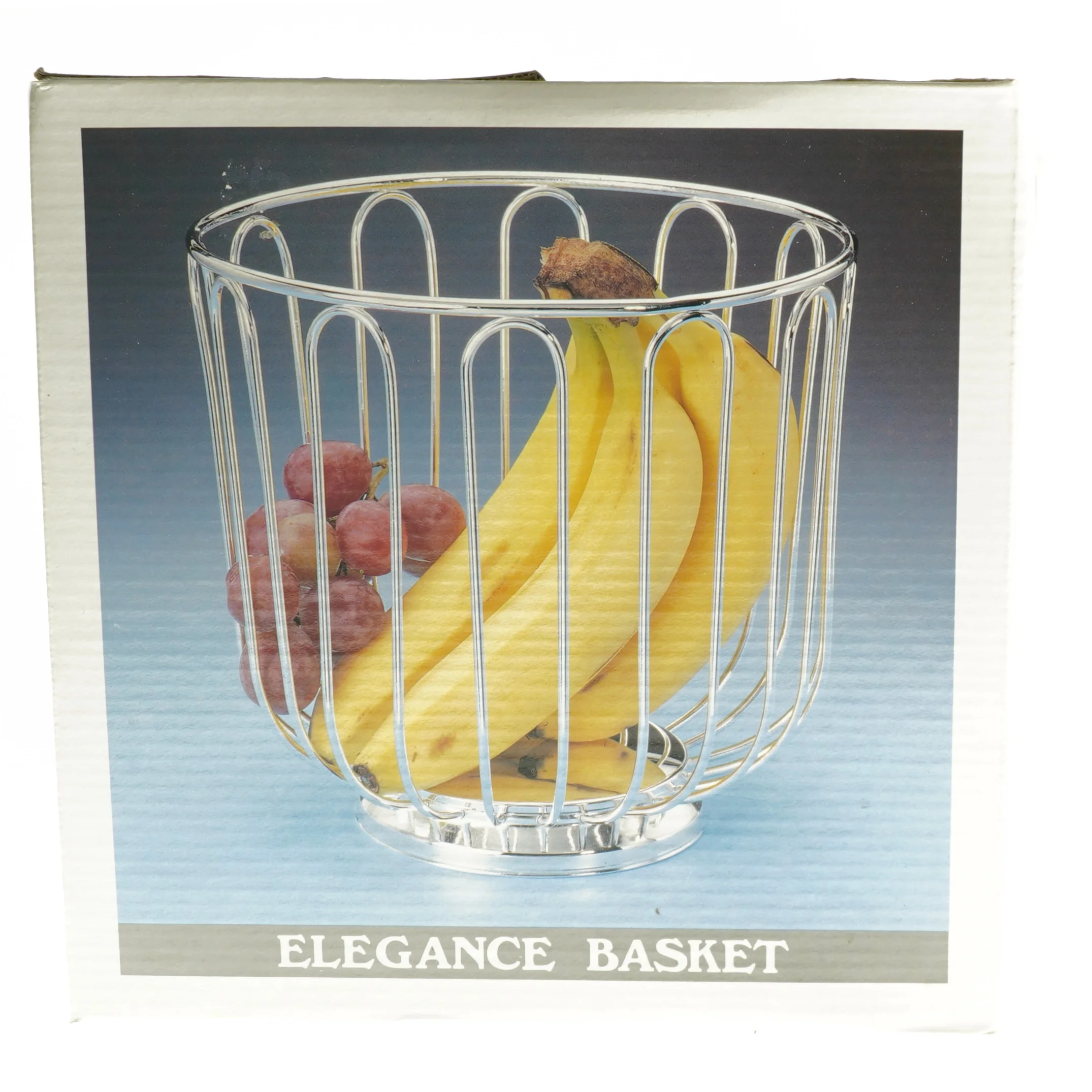 Elegance frugtkurv (str. Ø 22 cm længde 20 cm)