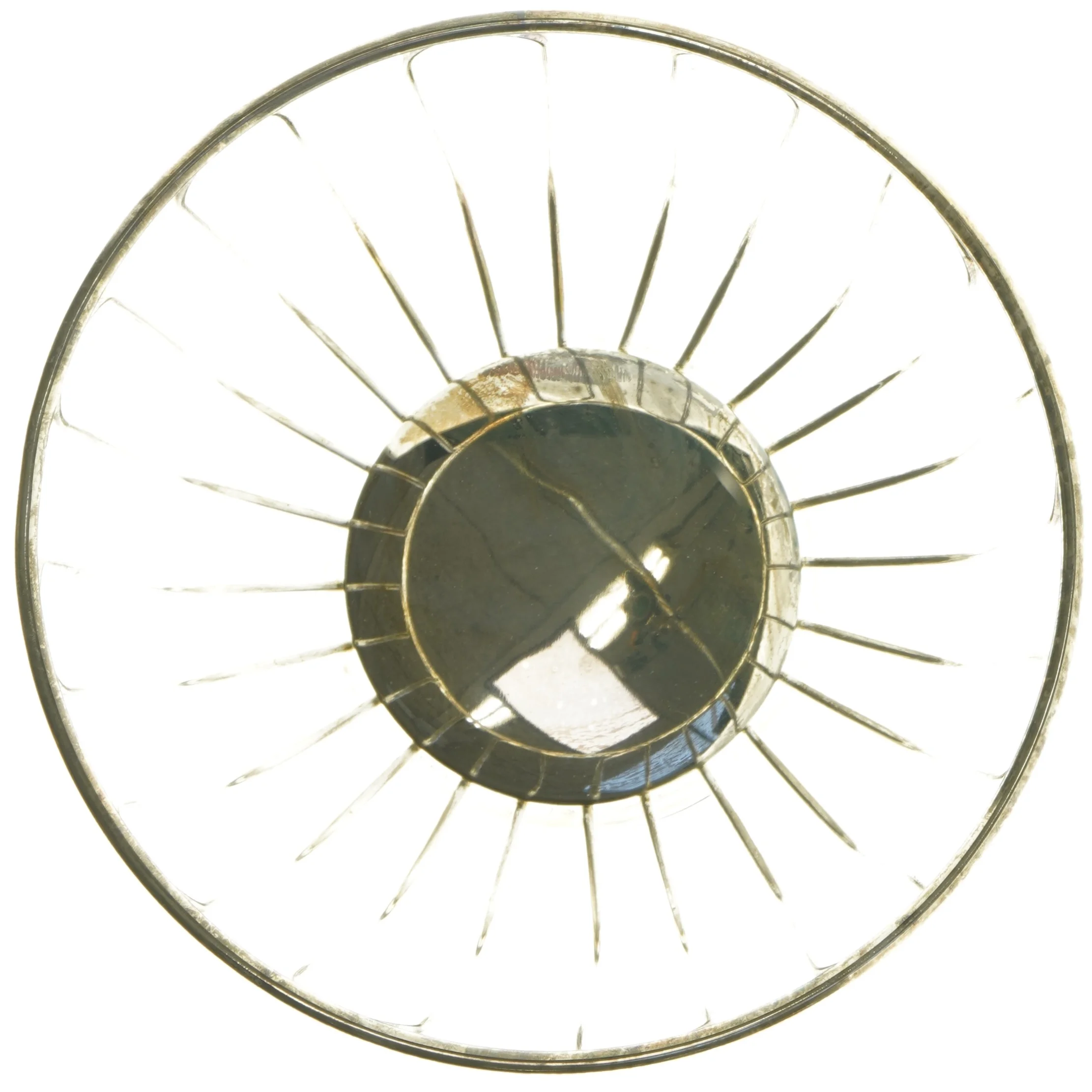 Elegance frugtkurv (str. Ø 22 cm længde 20 cm)