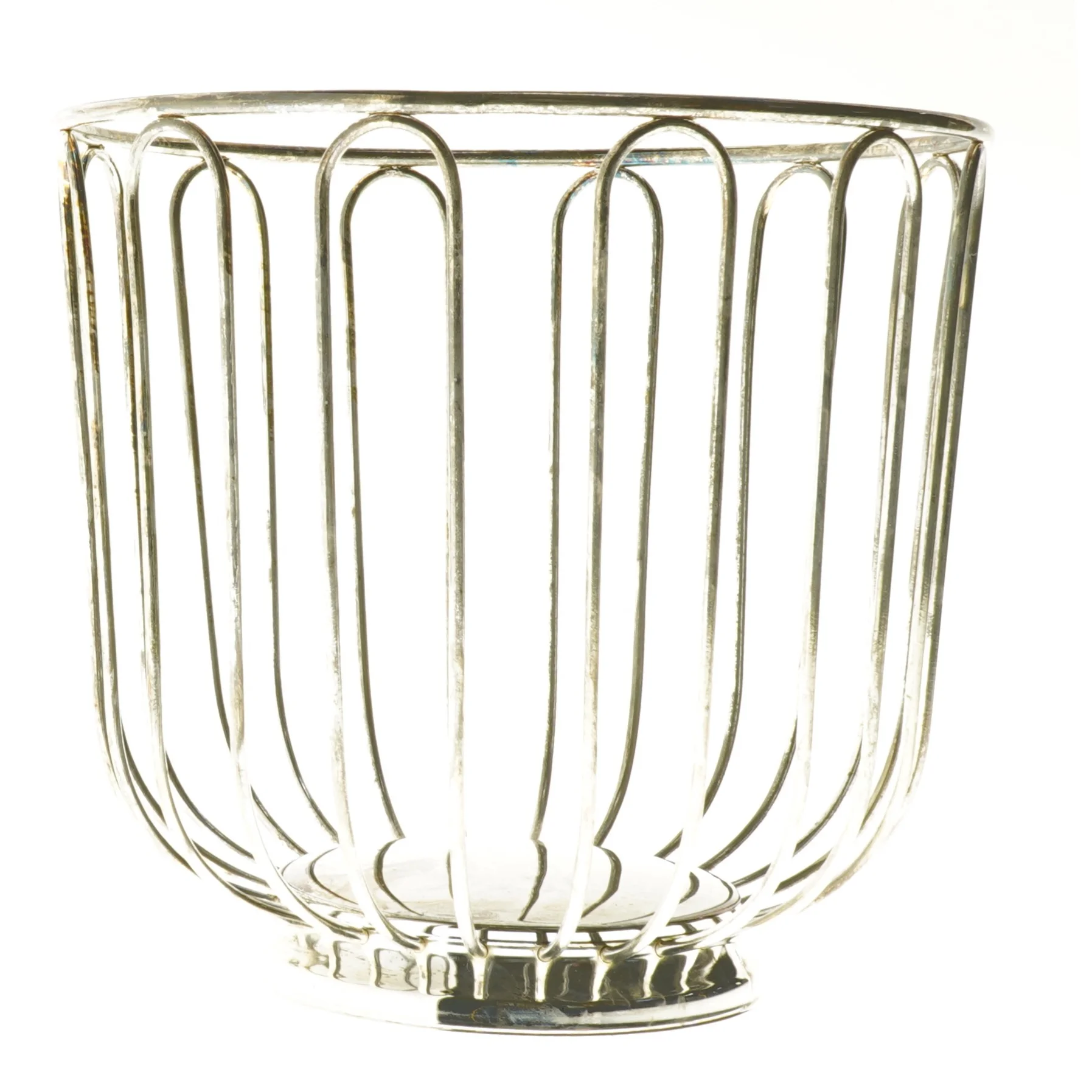 Elegance frugtkurv (str. Ø 22 cm længde 20 cm)