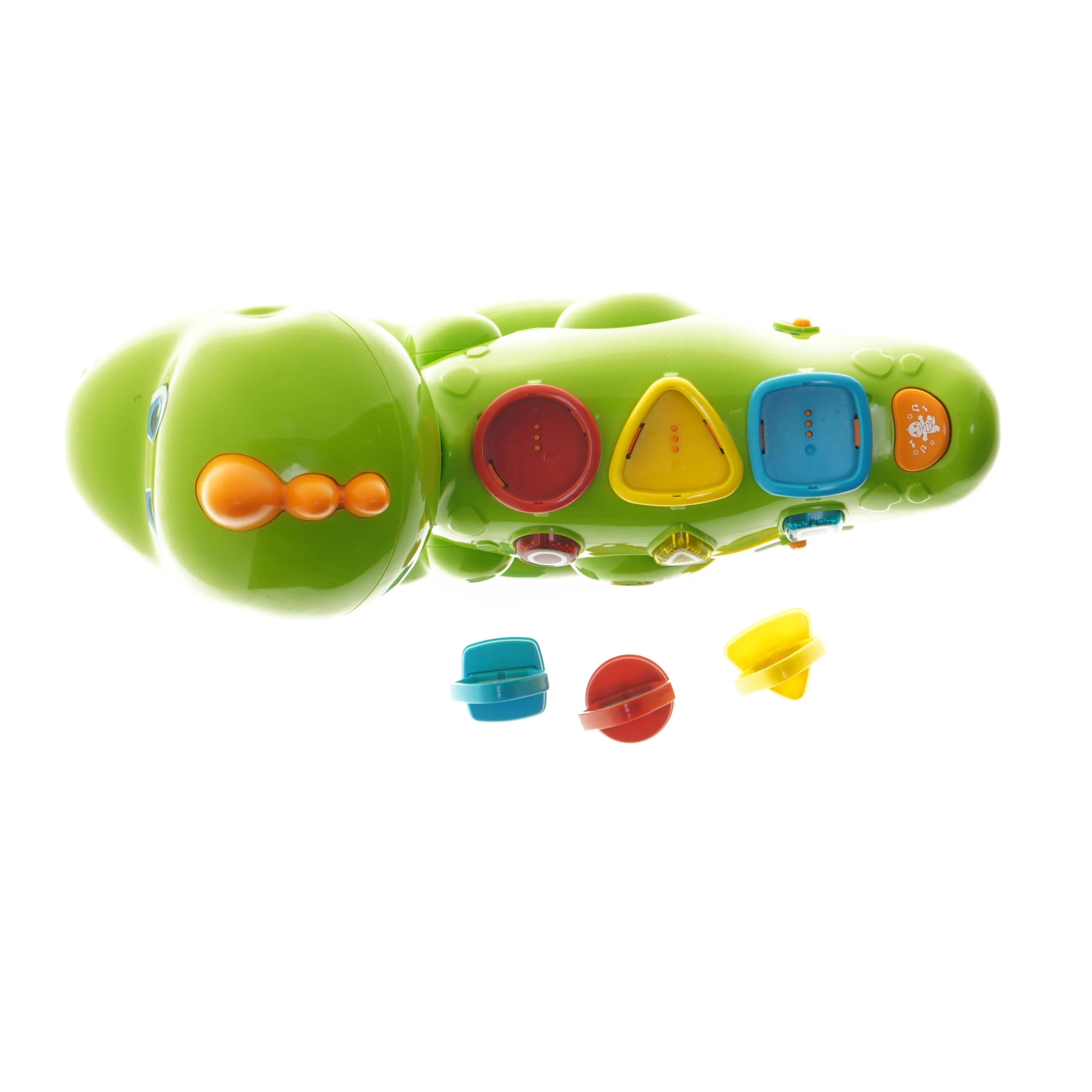 Legetøjsdinosaur med lydfunktioner (str. 37 cm)