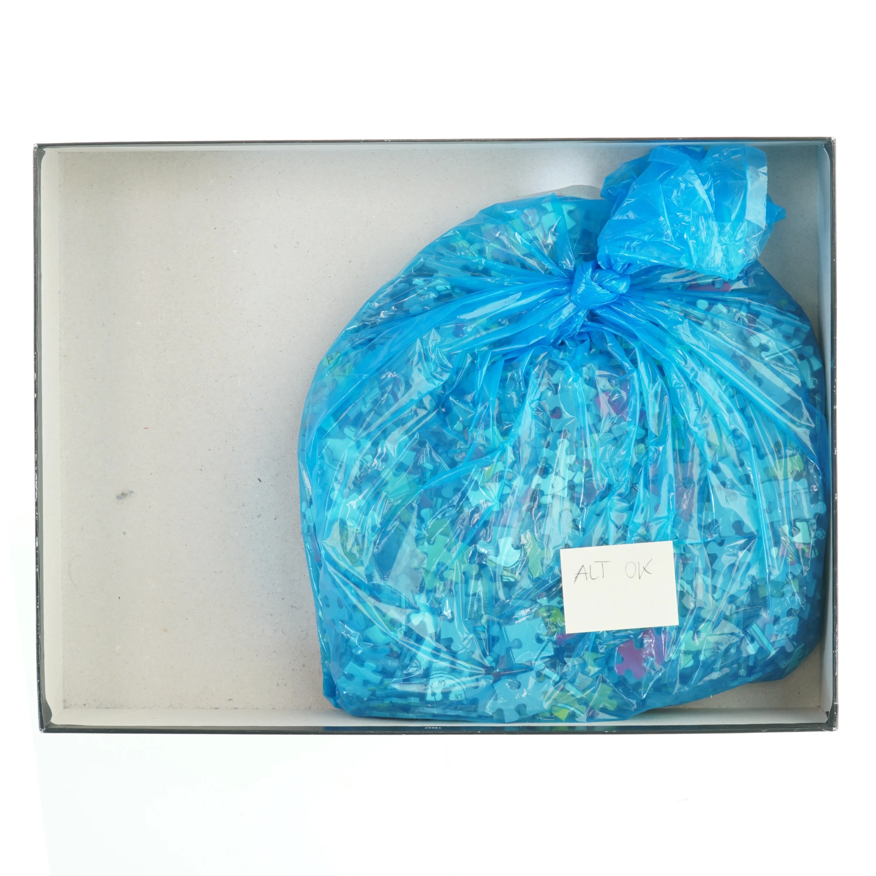 Wasgij? Mystery Puzzle #2 fra Jumbo (str. 1000)