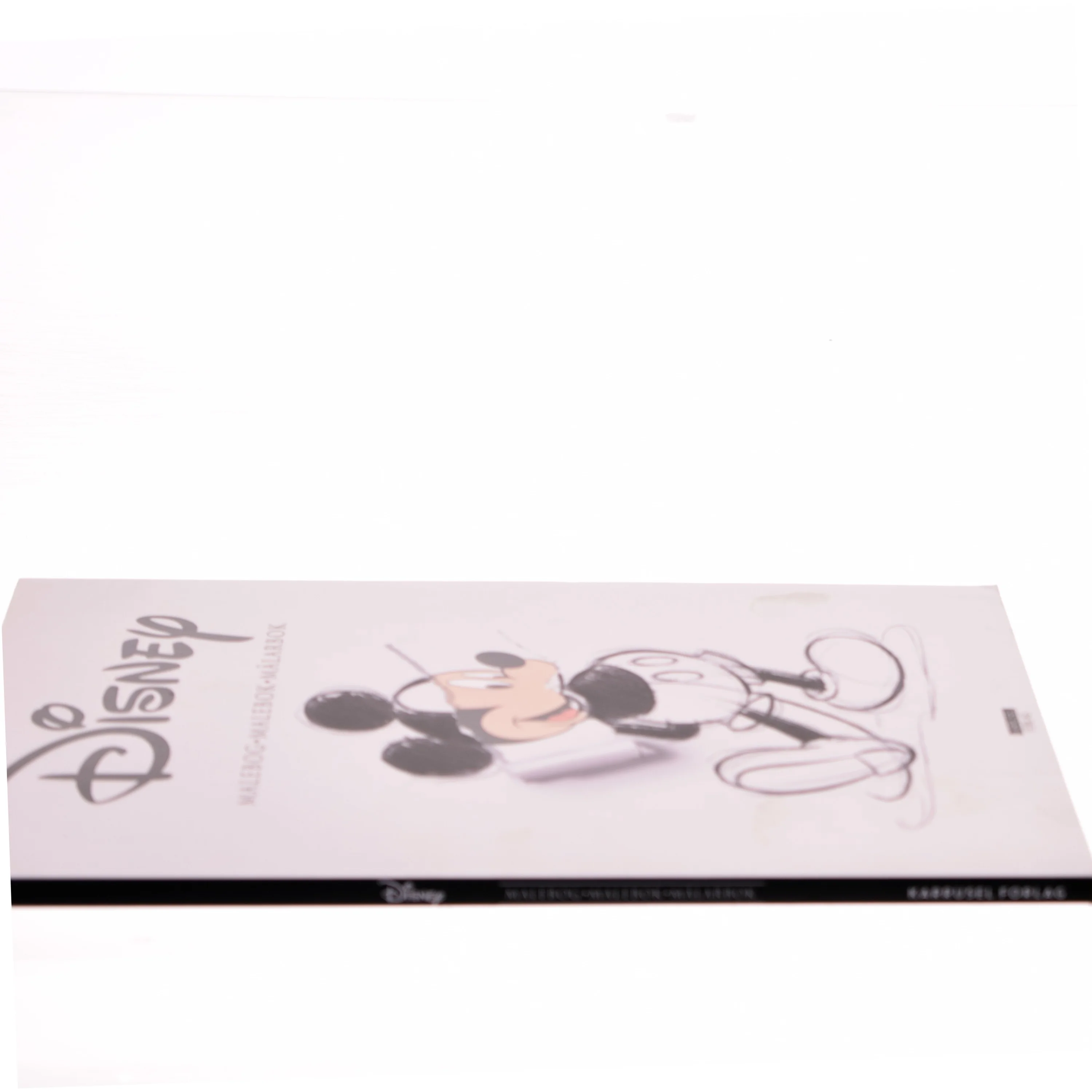 Musse och vänner (Bog)