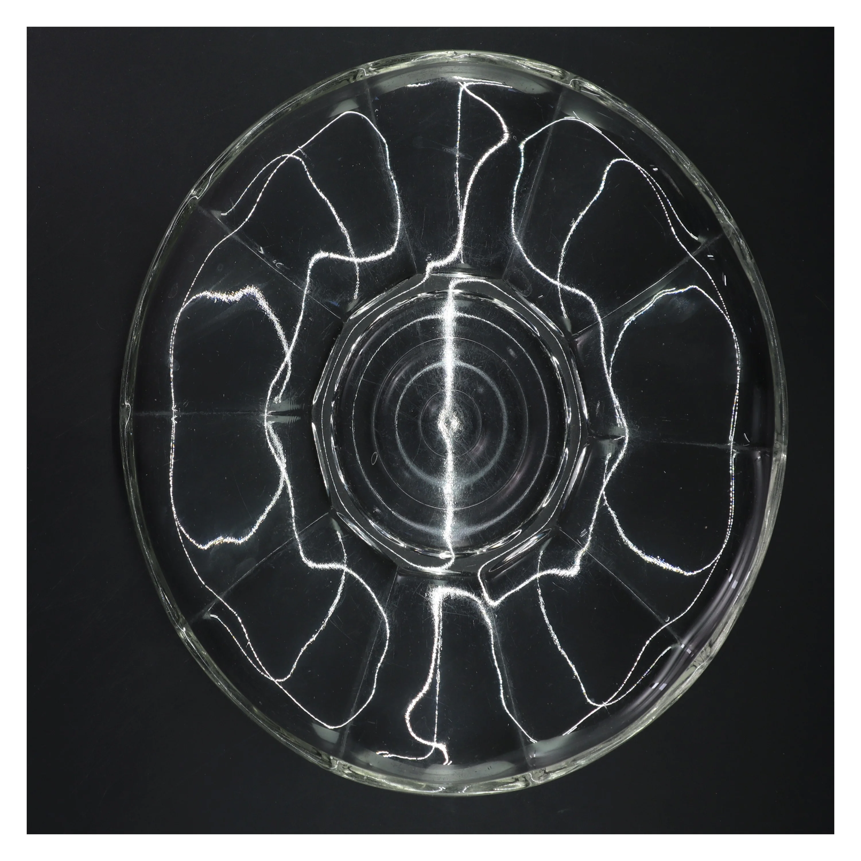 Glasfad (str. Ø 30 cm)