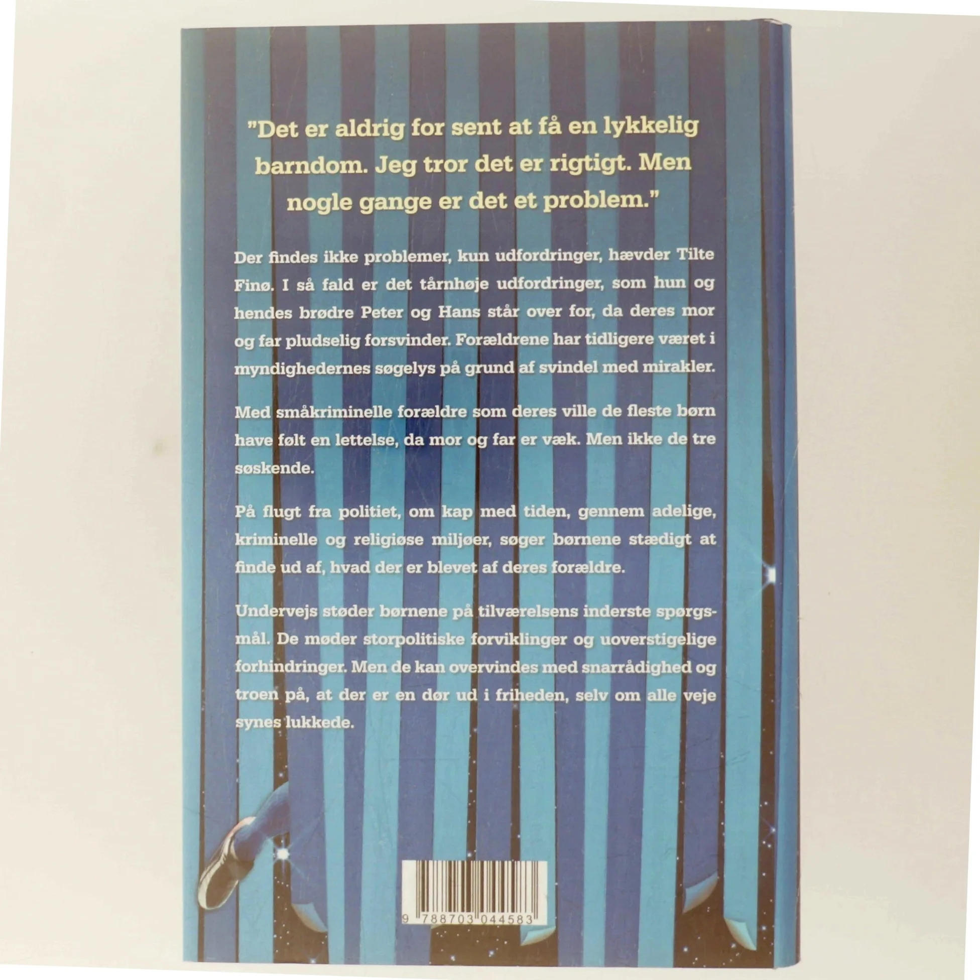 Elefantpassernes børn : roman af Peter Høeg (f. 1957-05-17) (Bog)