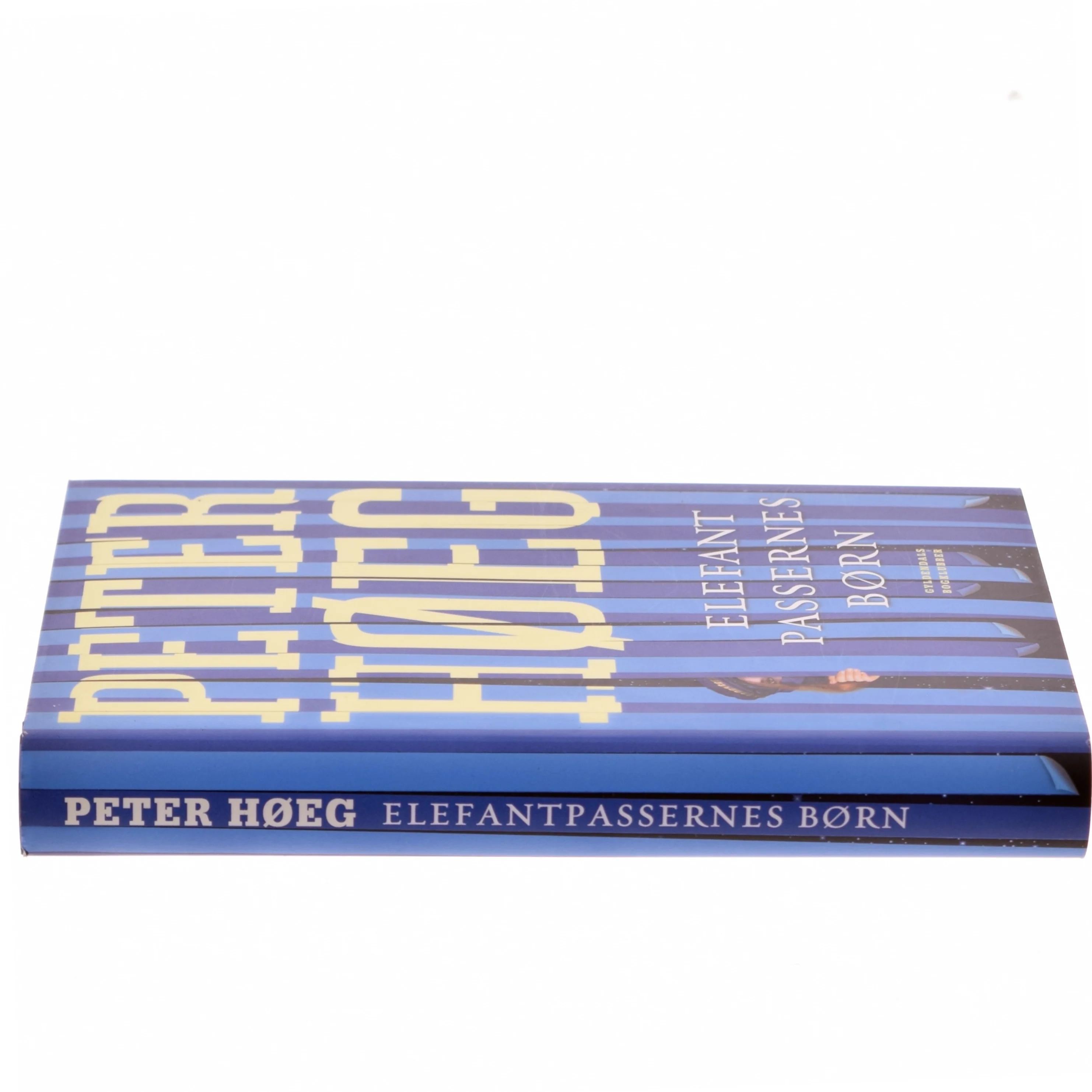 Elefantpassernes børn : roman af Peter Høeg (f. 1957-05-17) (Bog)