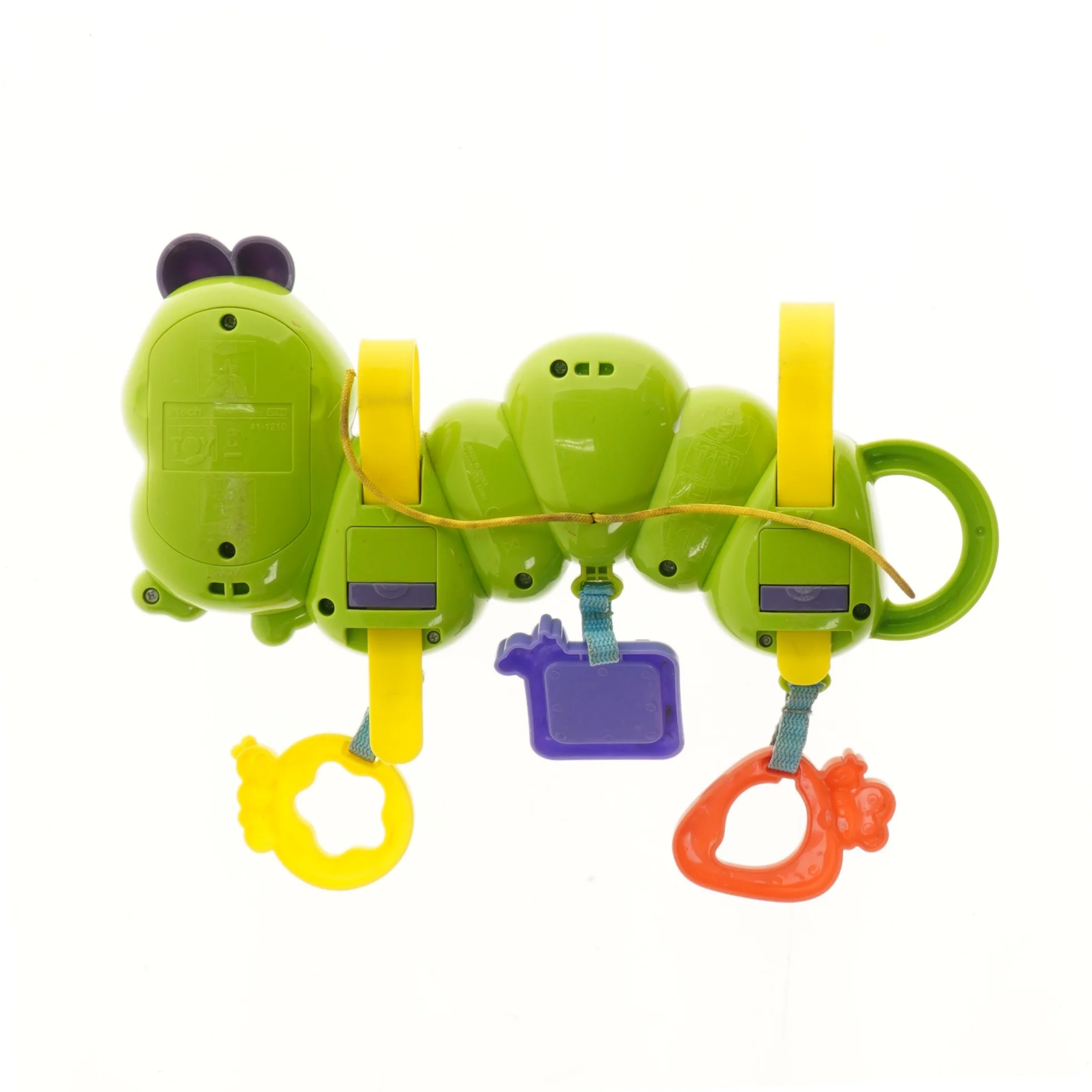 Babylegetøj musikalsk aktivitet fra VTech (str. 26x6,5x32 cm)