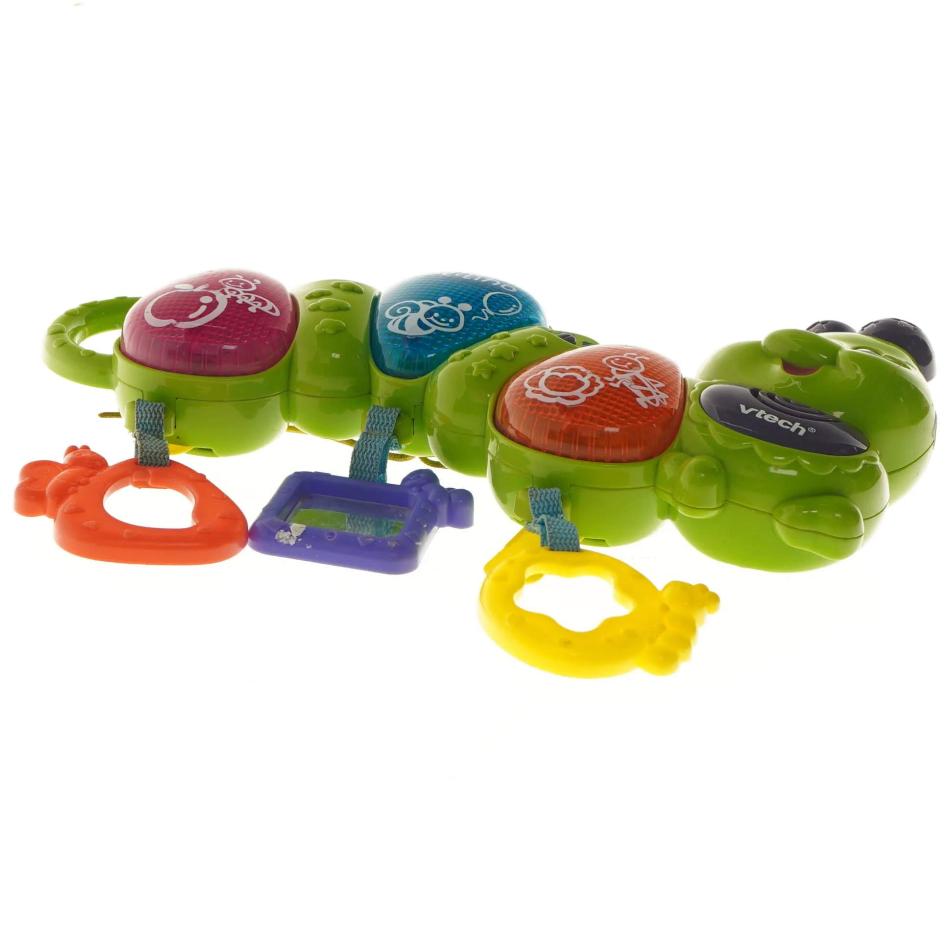 Babylegetøj musikalsk aktivitet fra VTech (str. 26x6,5x32 cm)