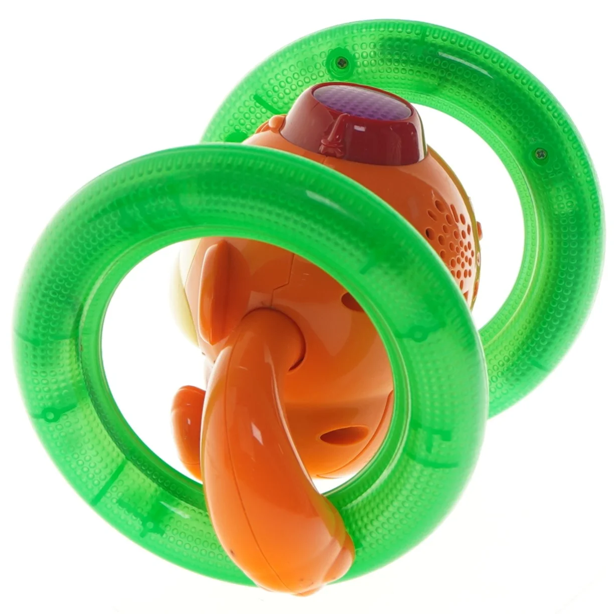 Legetøjskæde med abe fra Bright Starts (str. 14x14x20 cm)