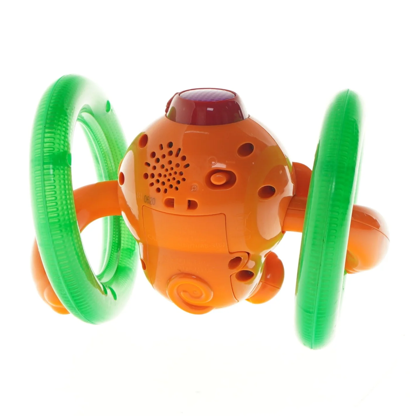 Legetøjskæde med abe fra Bright Starts (str. 14x14x20 cm)