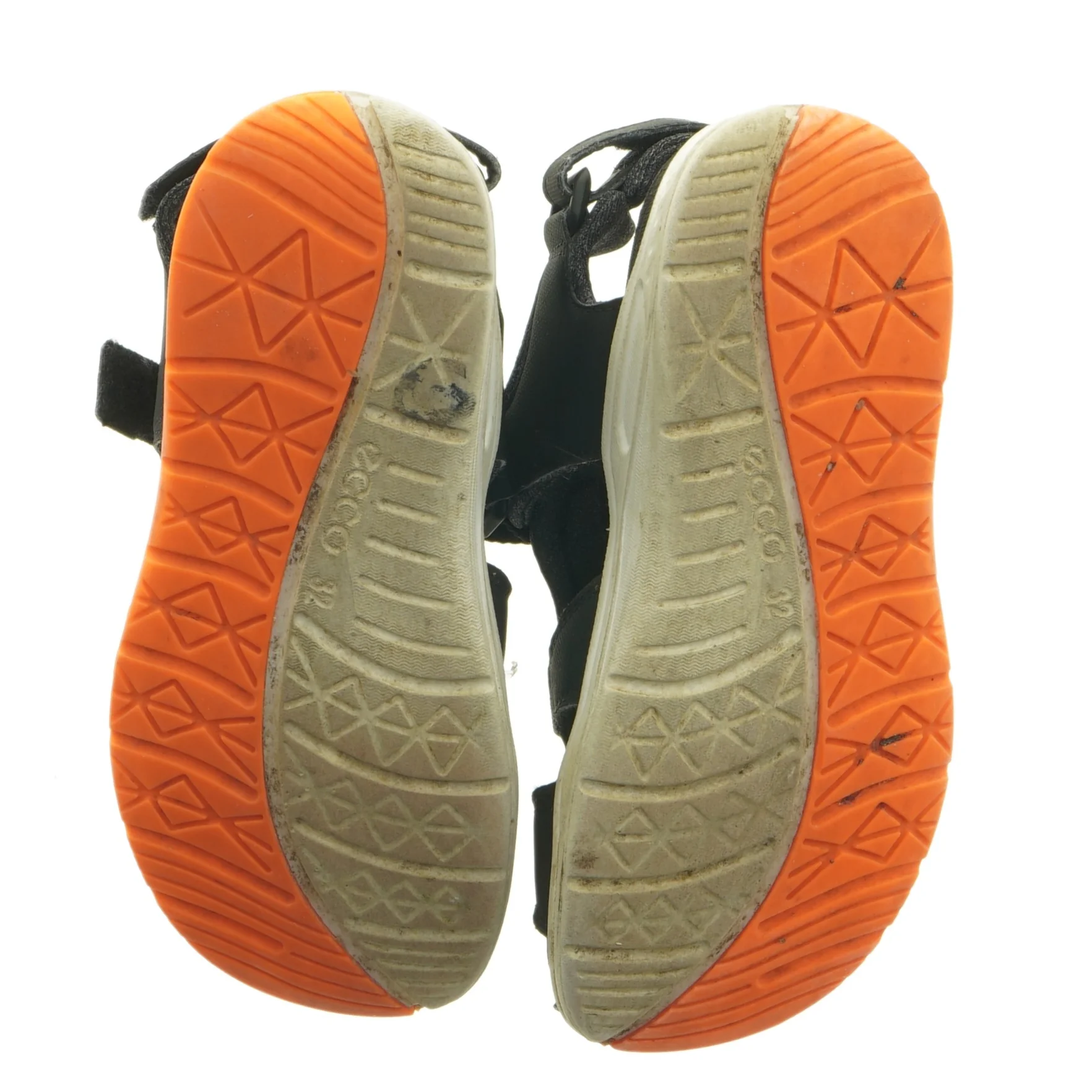 Brugte vandresandaler fra Ecco (str. 32)