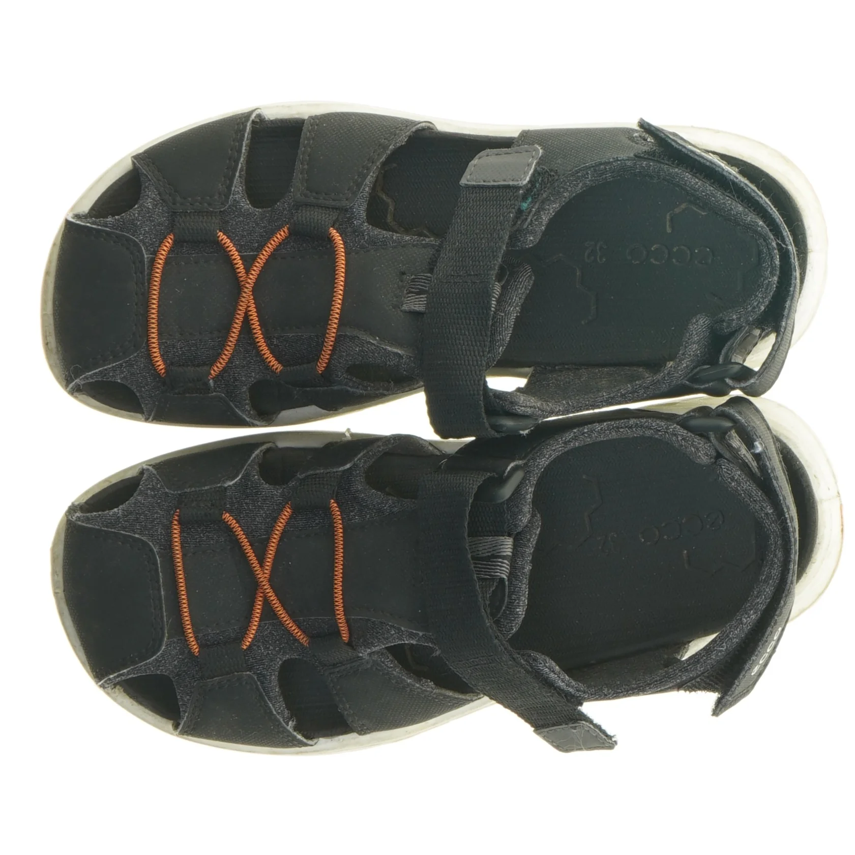 Brugte vandresandaler fra Ecco (str. 32)