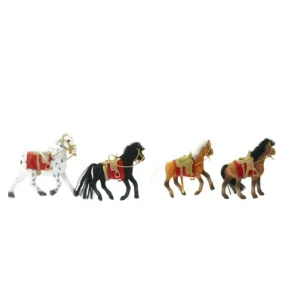 Heste figurer (str. 10 x 8 cm)