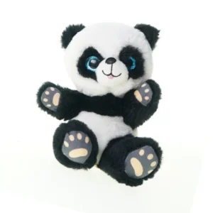 Bamse panda fra Impuls Toys