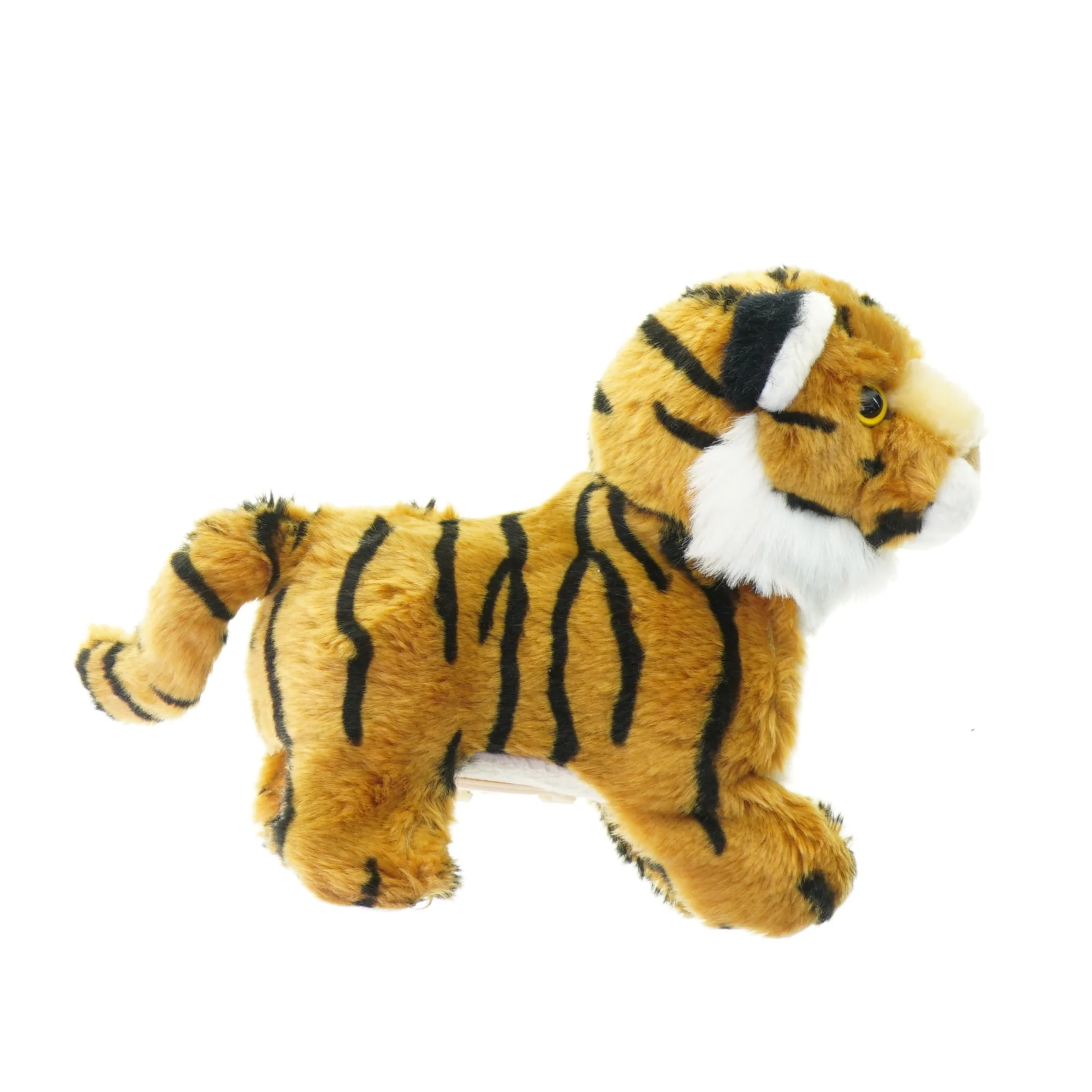 Tiger der kan gå fra Top Toys (str. 20 x 10 cm)