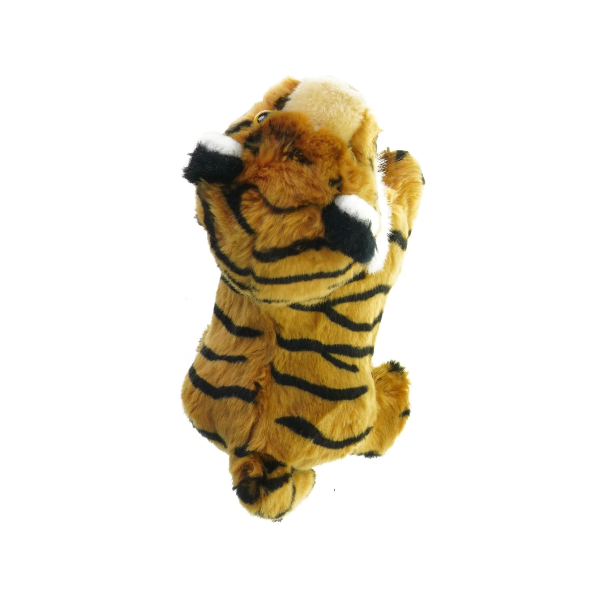 Tiger der kan gå fra Top Toys (str. 20 x 10 cm)