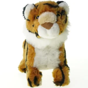 Tiger der kan gå fra Top Toys (str. 20 x 10 cm)