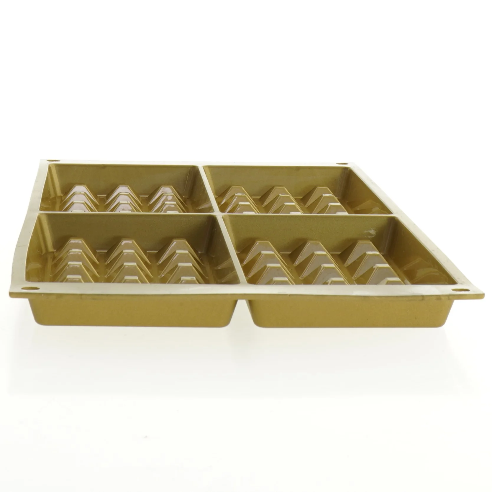 Form til fyldte chokolader fra Wj (str. 17 x 30 cm)