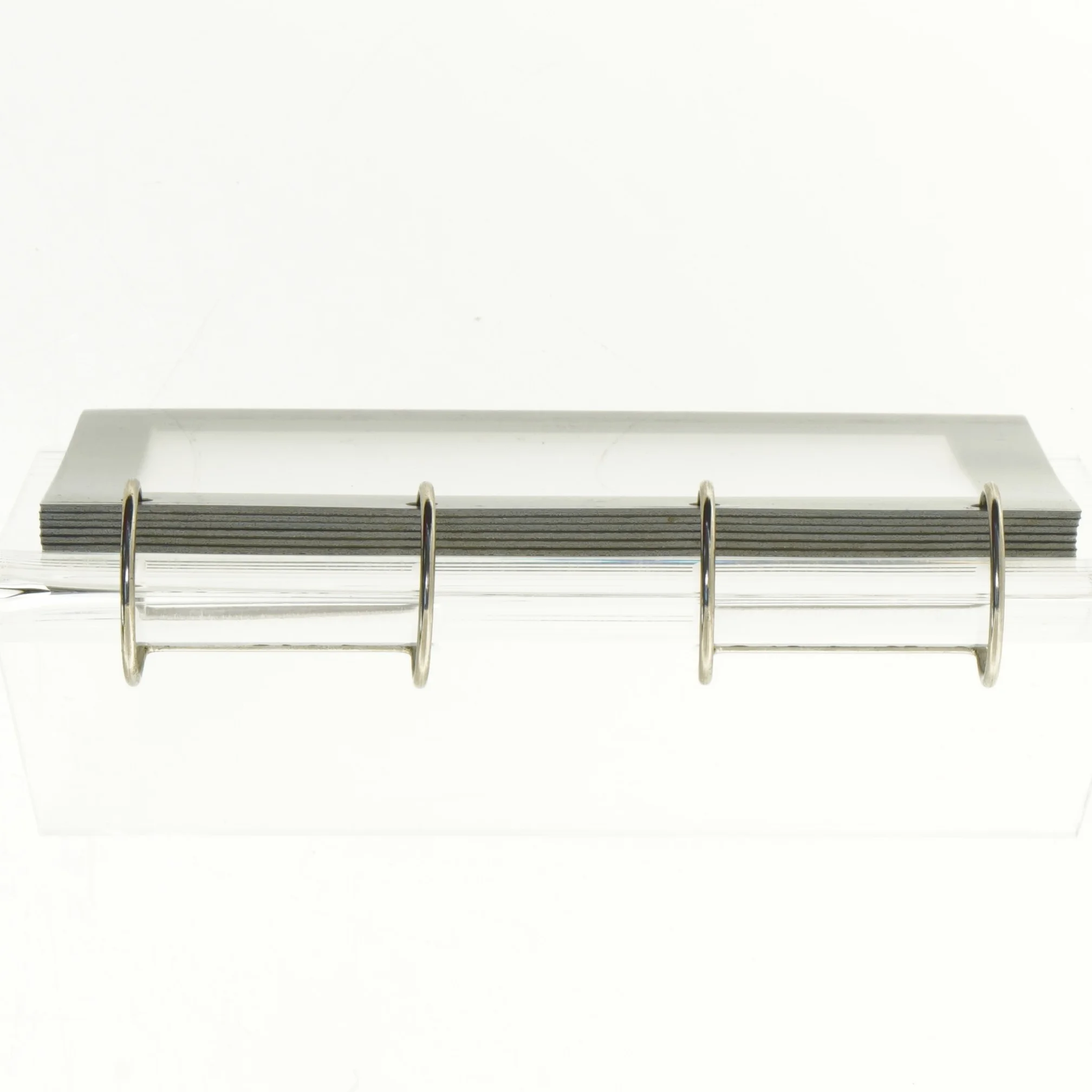 Stander med billed lommer (str. 20 x 7 x 15 cm)