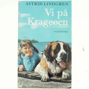 Vi på krageøen, Astrid Lindgren