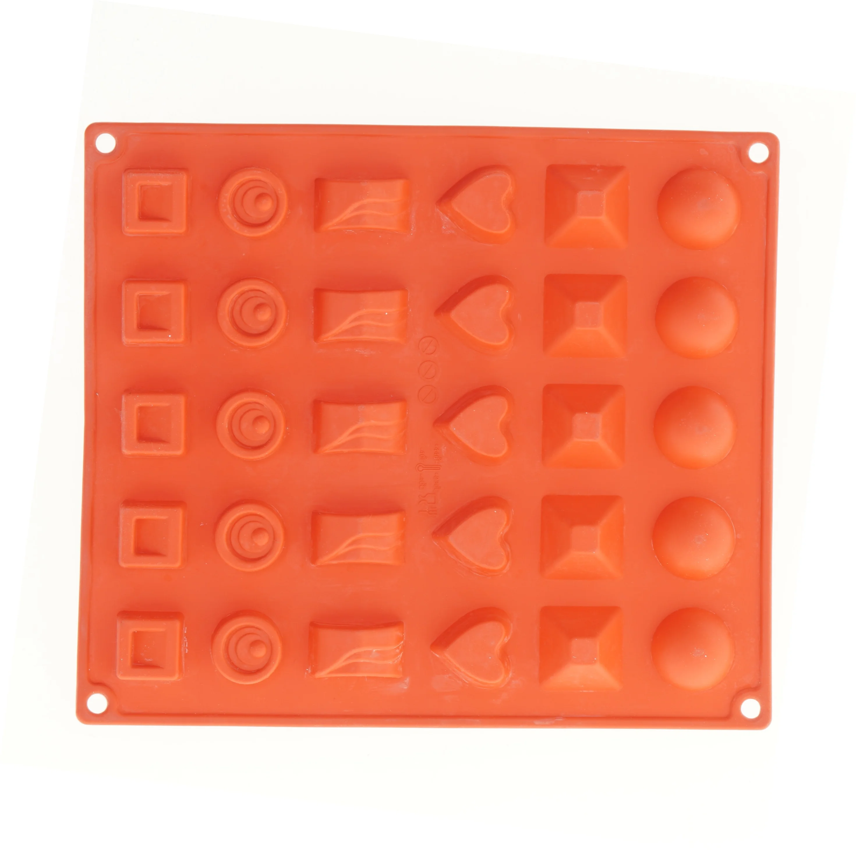 Chokolade form (str. 27 x 23 cm)