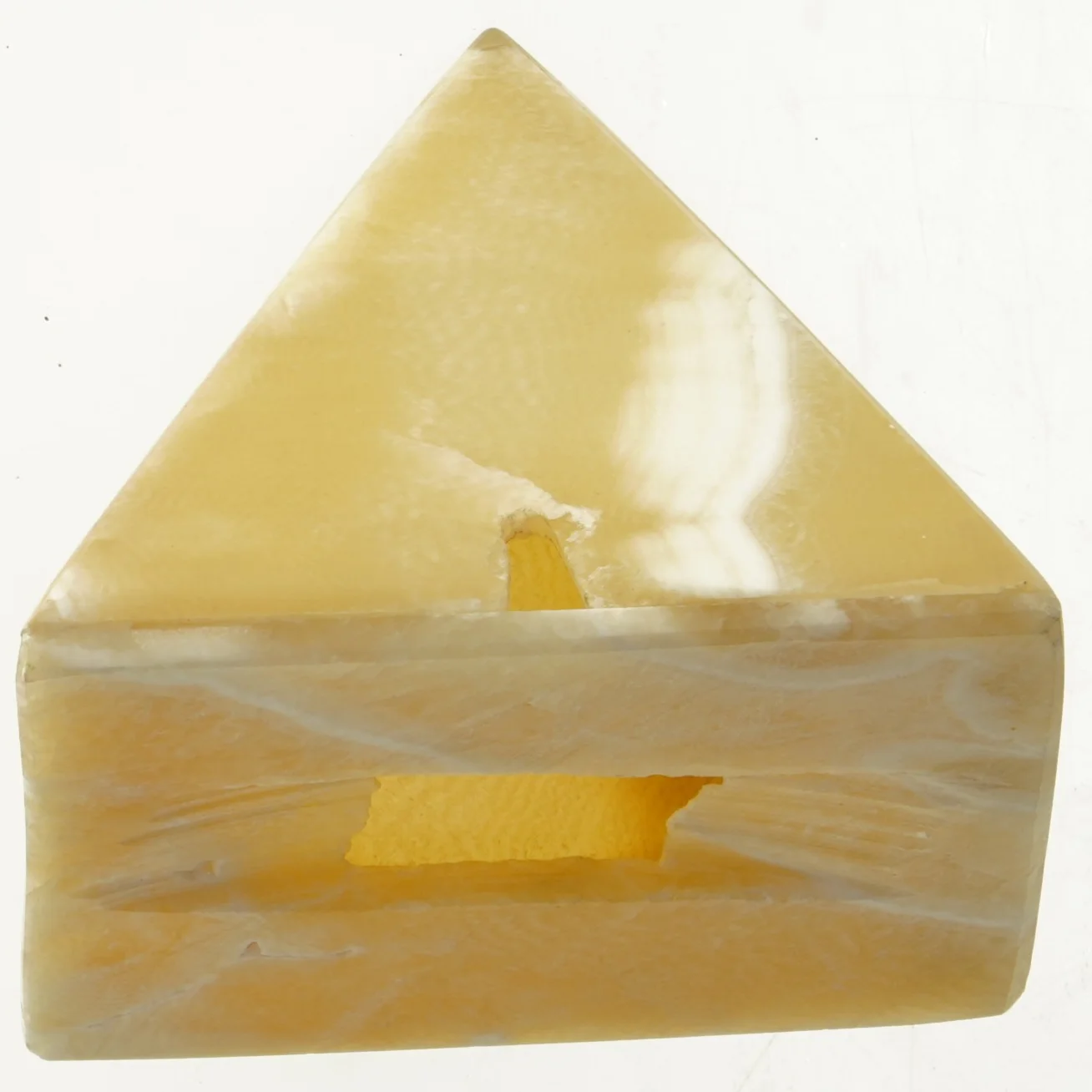 Sten pyramide (str. 12 x 11 cm)