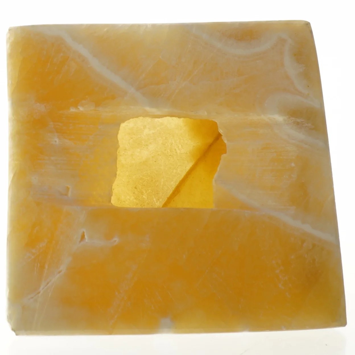 Sten pyramide (str. 12 x 11 cm)