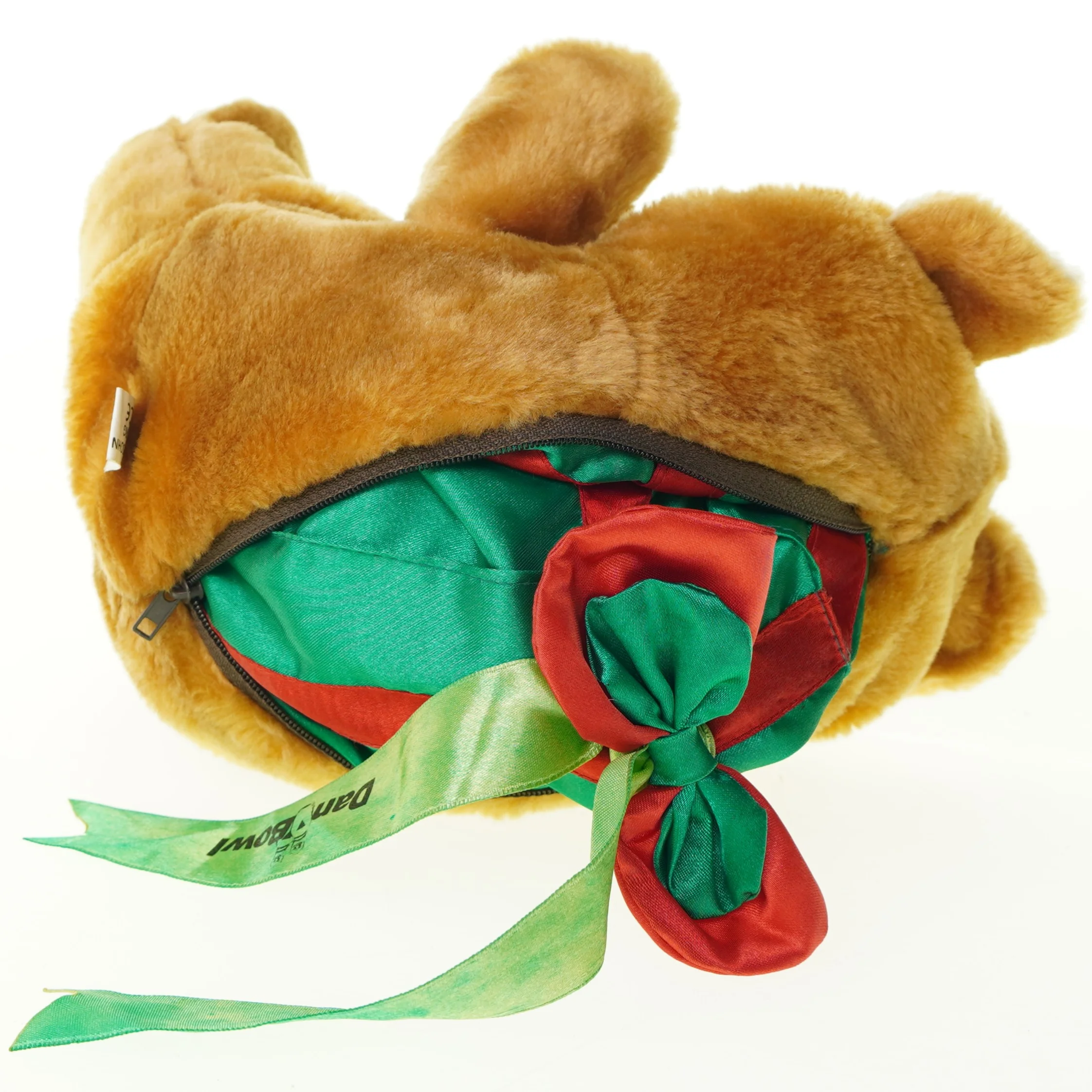 Bamse der kan laves til en gave fra Dan Bowl (str. 25 x 15 cm)