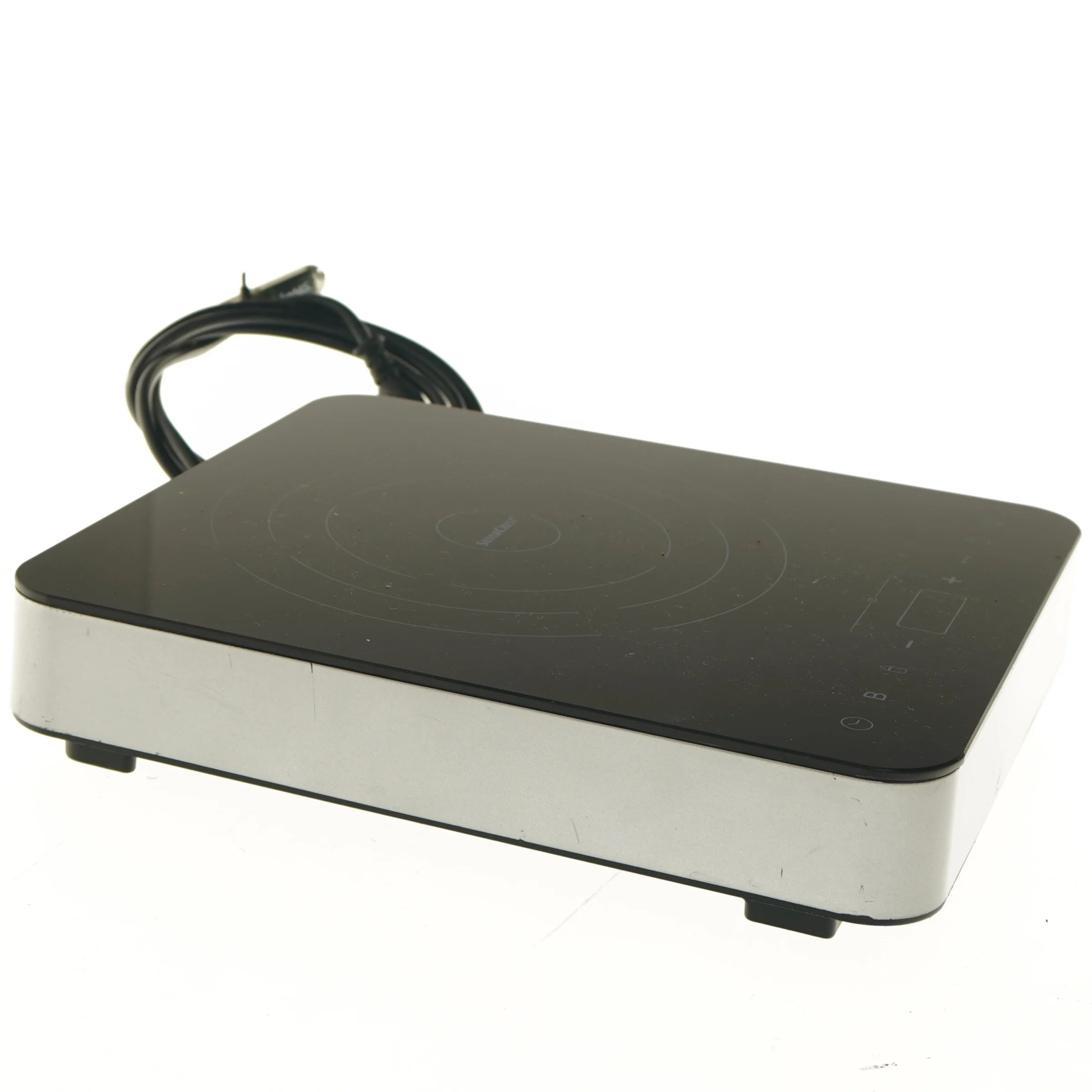 Induktionskogeplade SilverCrest med kabel fra SilverCrest (str. 27x31 cm)