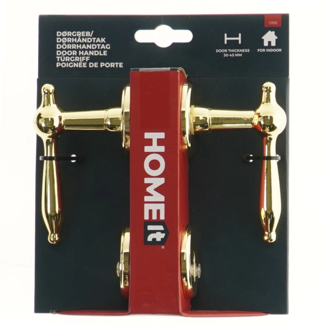 Dørhåndtag Home It fra Home It (str. 7x11 cm)
