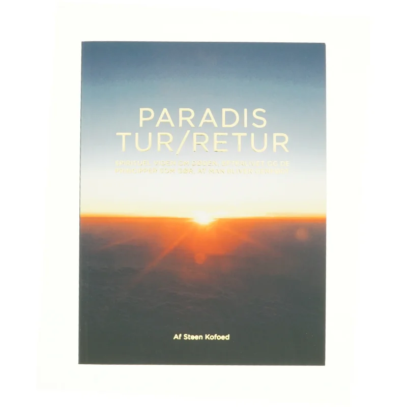 Paradis Tur/retur (bog)
