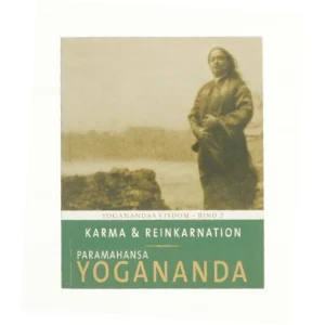 Karma og reinkarnation af Paramahansa Yogananda (Bog)