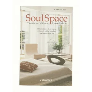 SoulSpace af Xorin Balbes (Bog)