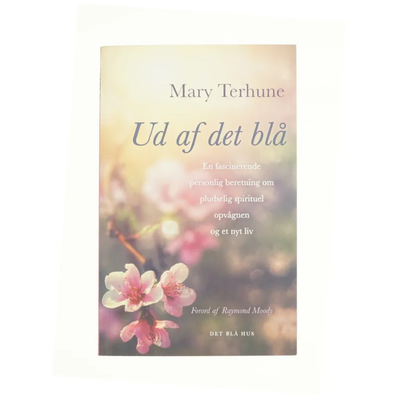 Ud af det blå af Mary Terhune (bog)