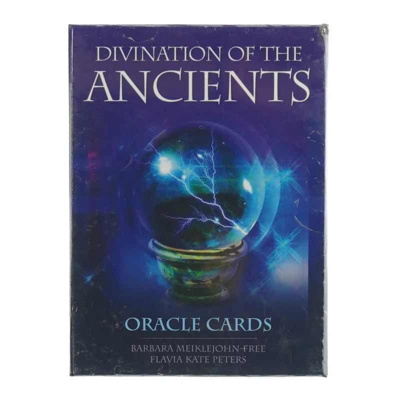 Divination of the Ancients oracle cards