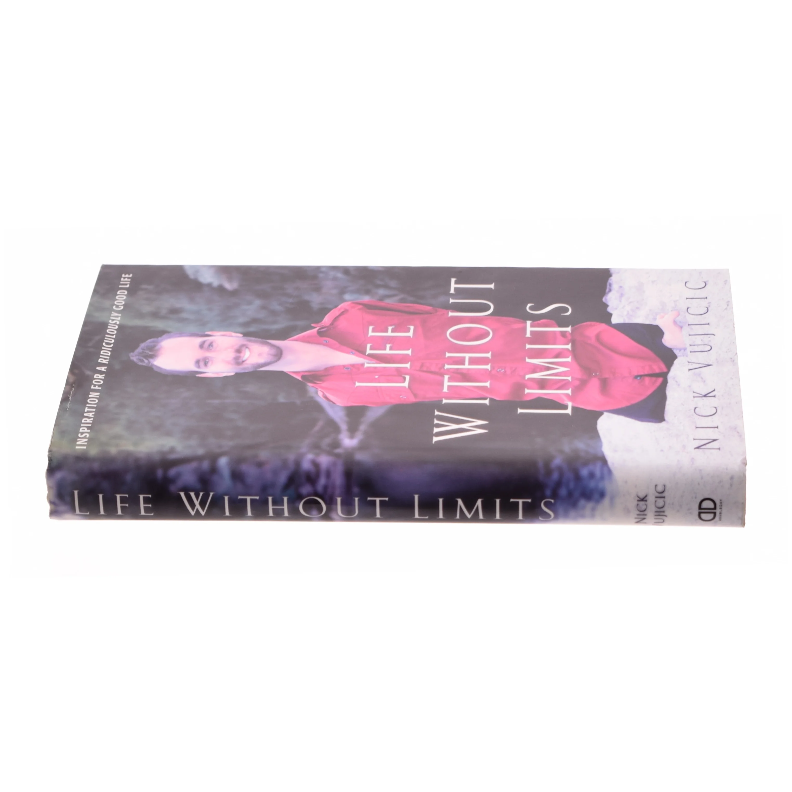 Life Without Limits : Inspiration for a Ridiculously Good Life by Nick Vujicic af Vujicic, Nick (Bog)