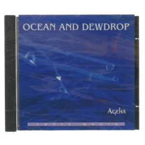Ocean and dewdrop cd