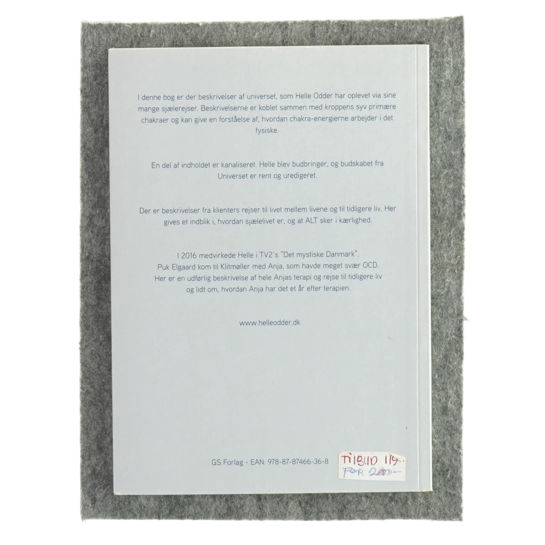 Livet sløjfe af Helle Odder