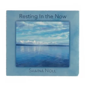 Resting in the now cd