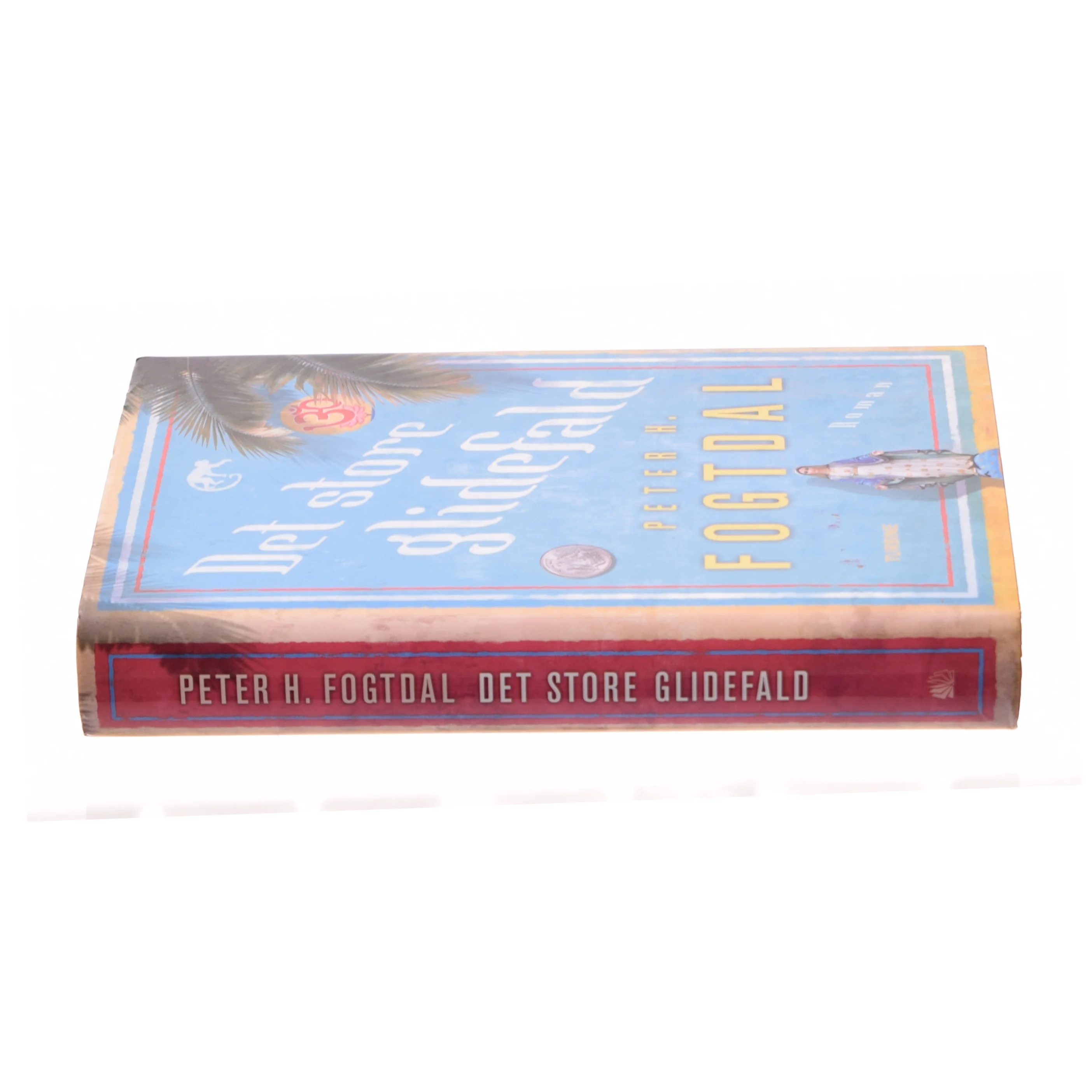 Det store glidefald af Peter H. Fogtdal (bog)