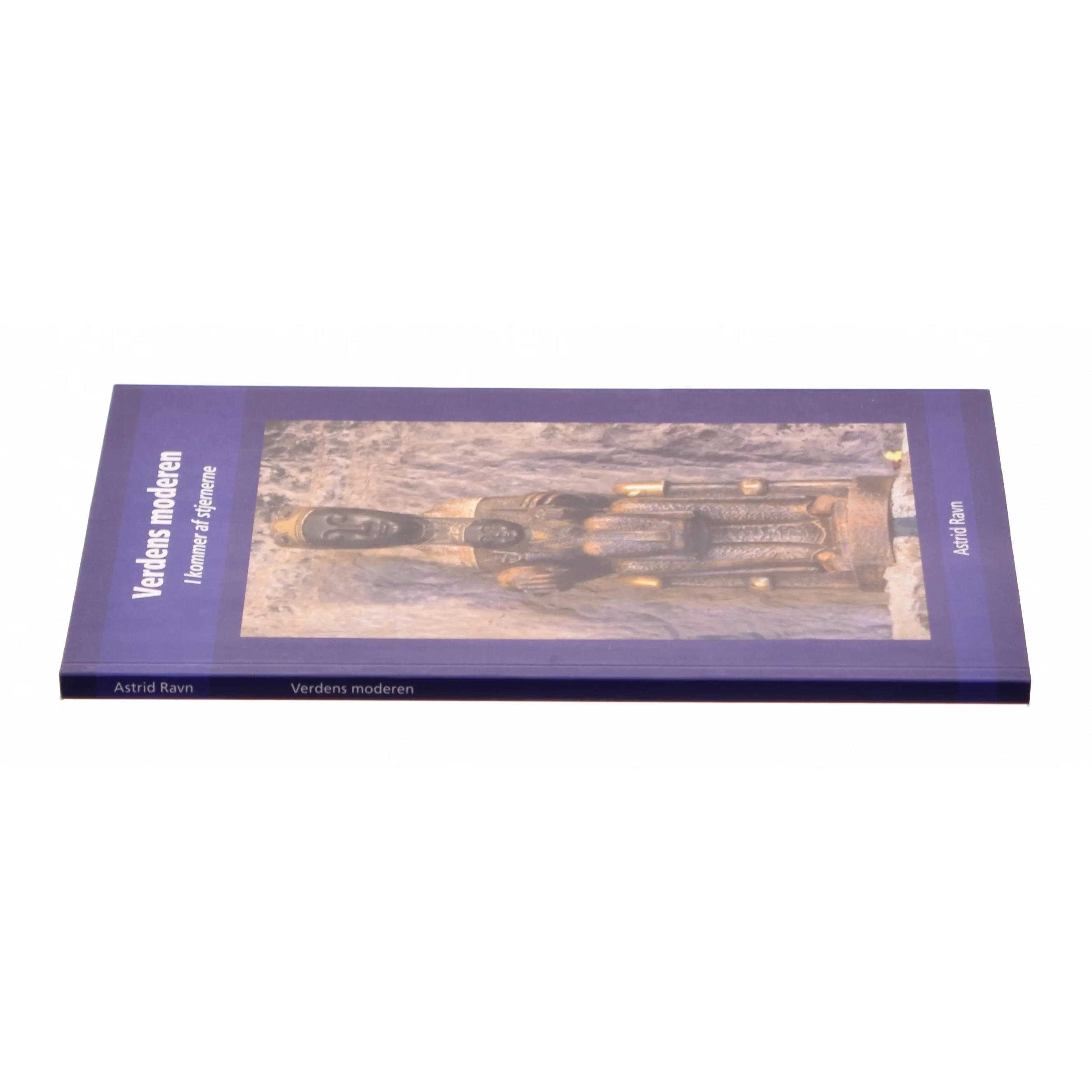 Verdens moderen af Astrid Ravn, Verdens Moderen (ånd) (Bog)