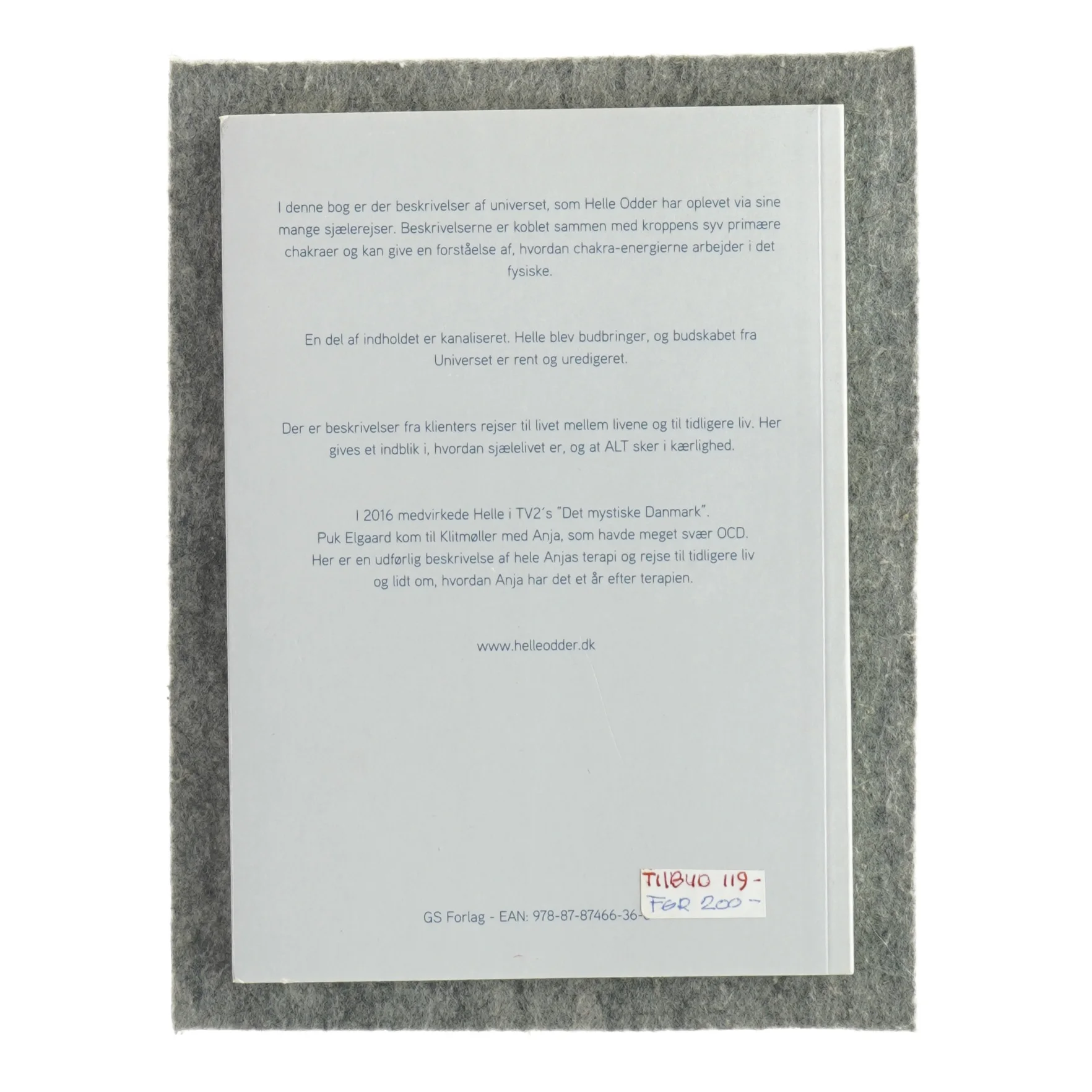 Livets sløjfe af Helle Odder