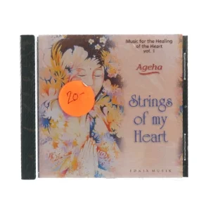 Strings of my heart cd