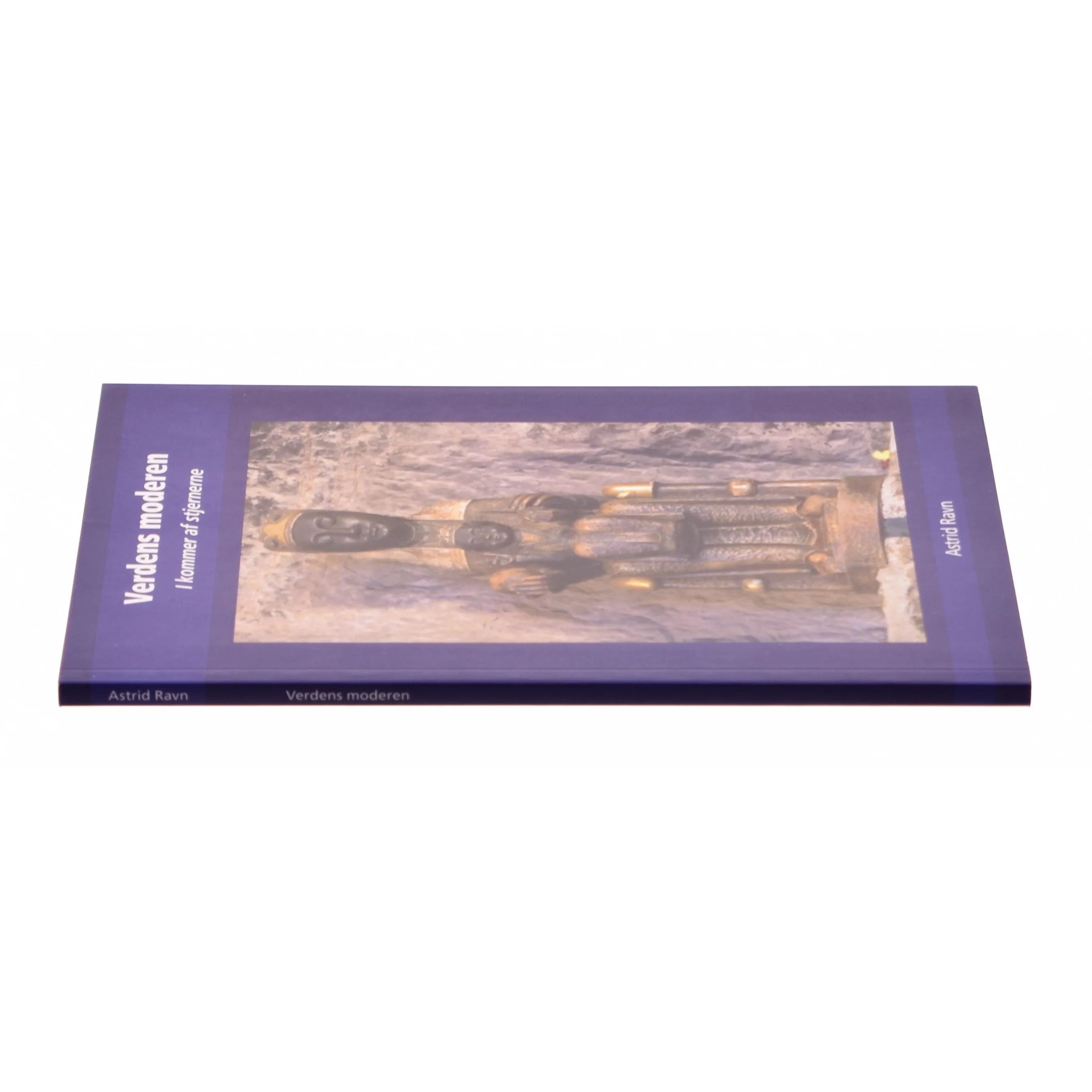 Verdens moderen af Astrid Ravn, Verdens Moderen (ånd) (Bog)