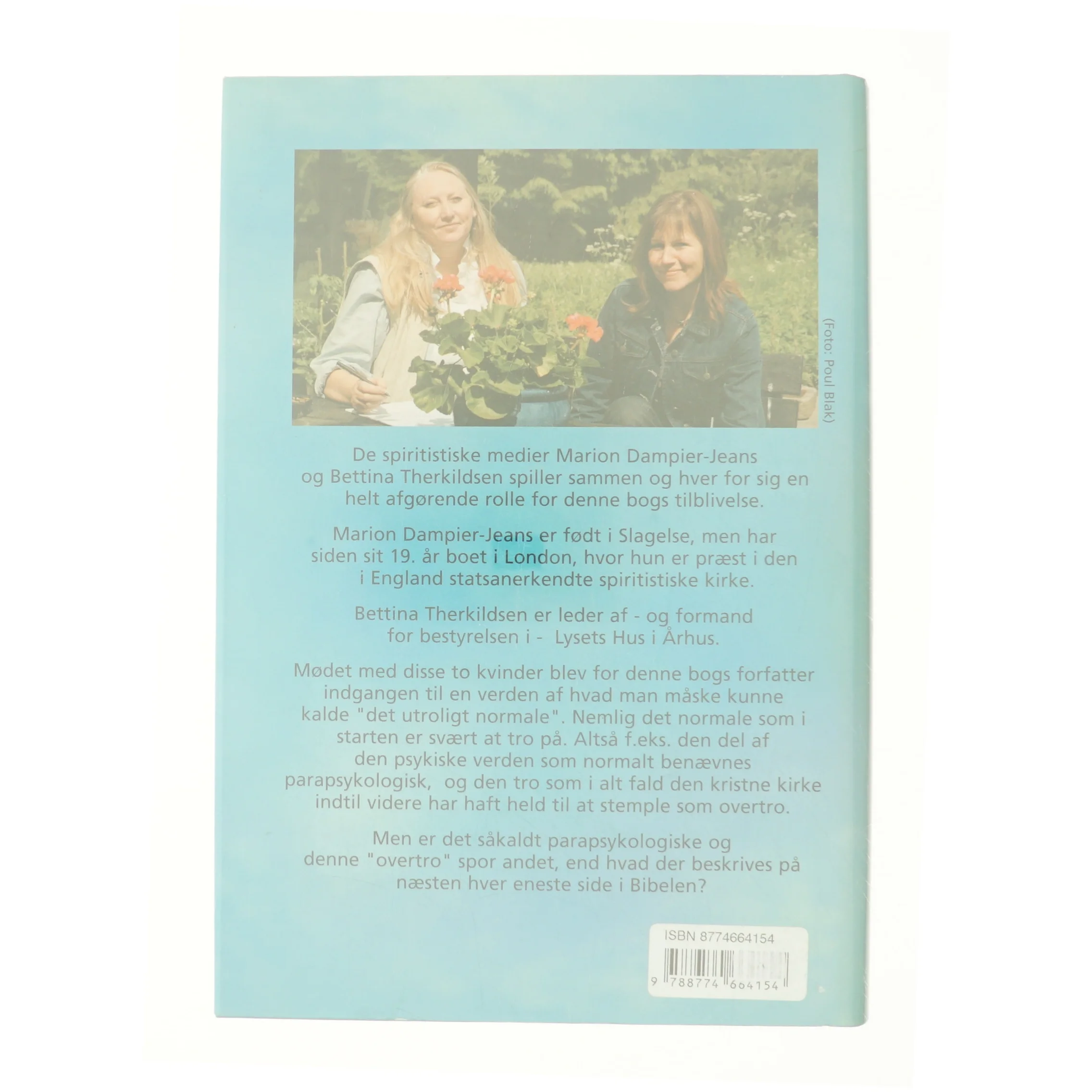 Løft låget af Poul Blak (bog)