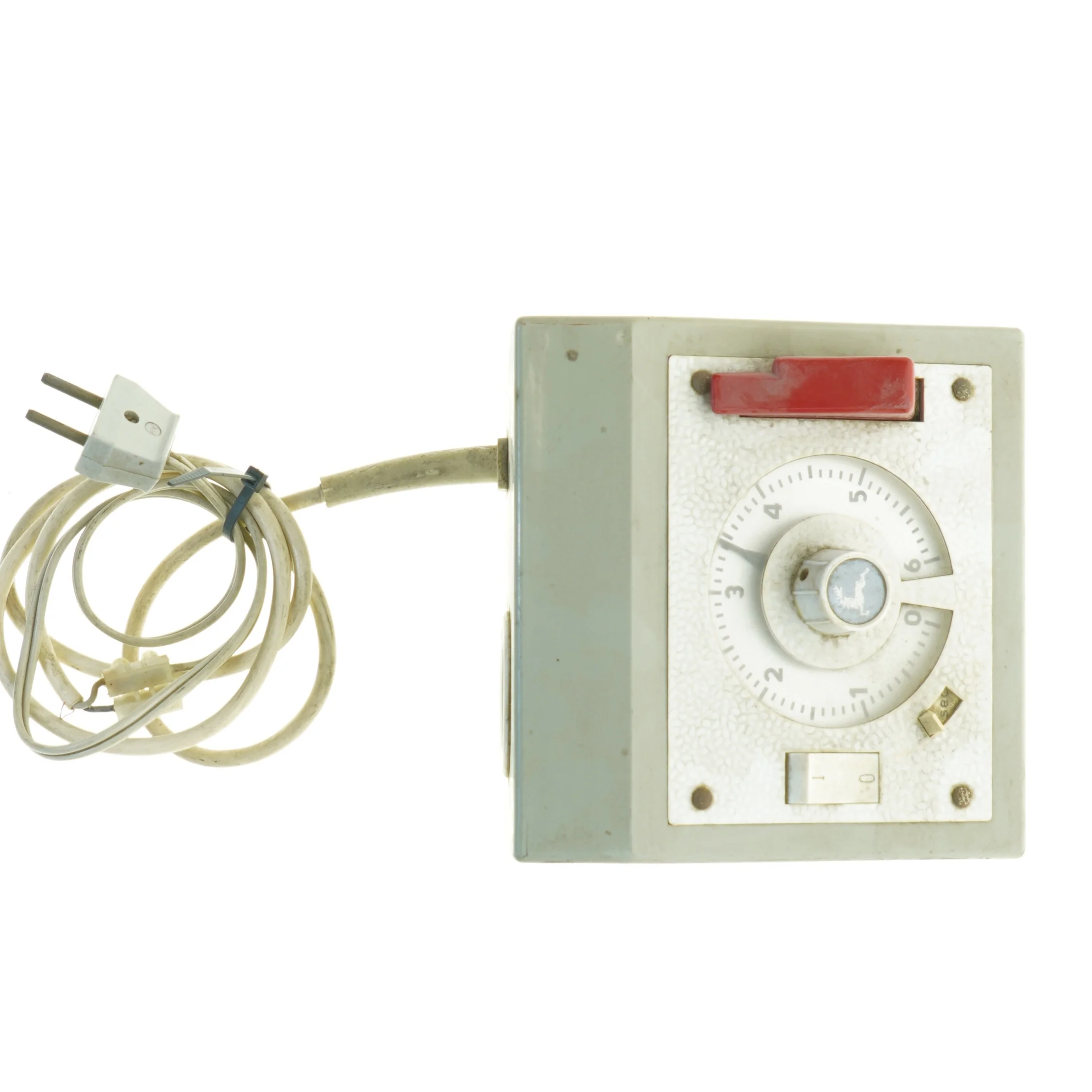 Vintage tidsindstillet lyssensor (str. 15 x 16 cm)