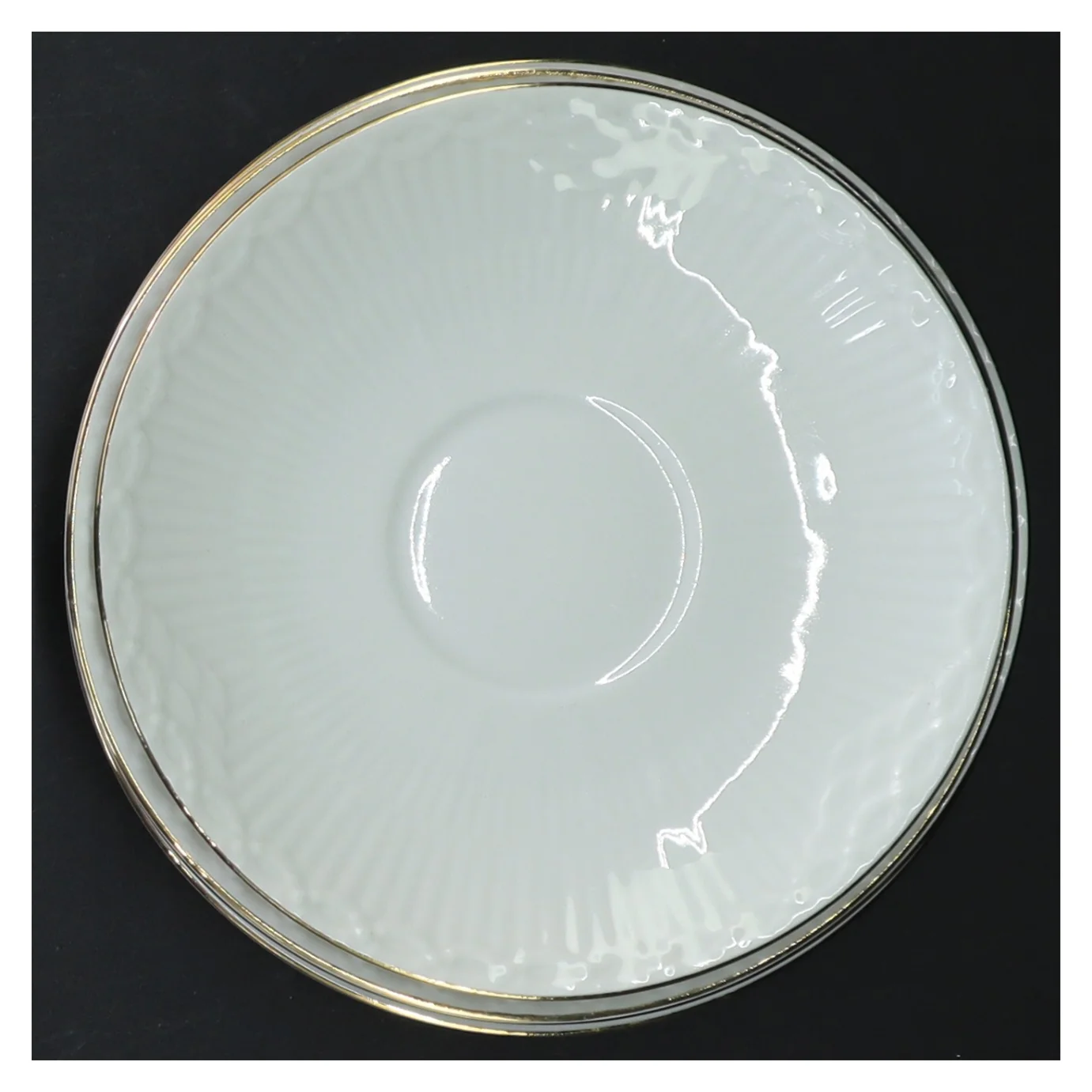 Royal Copenhagen tallerkener fra Royal Copenhagen (str. 4 stk Ø 12,5 cm)