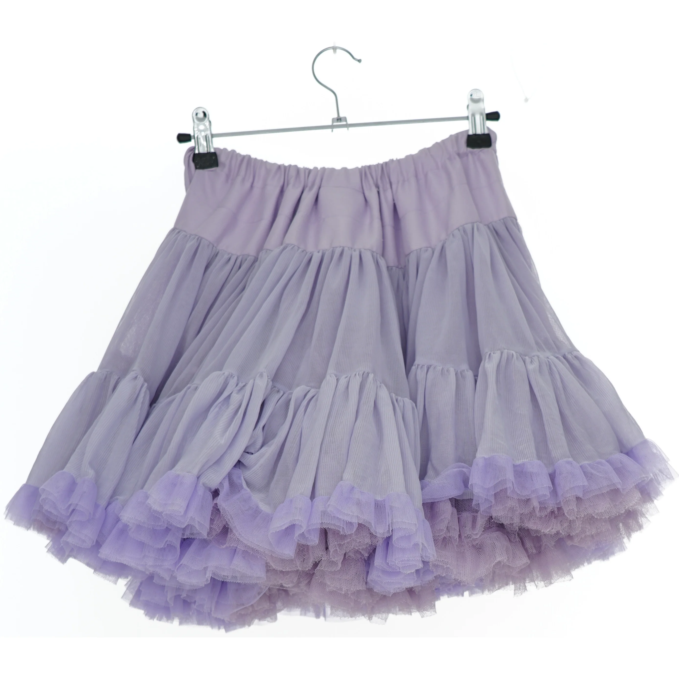 Lilla skørt med flæser fra Molo (str. L)