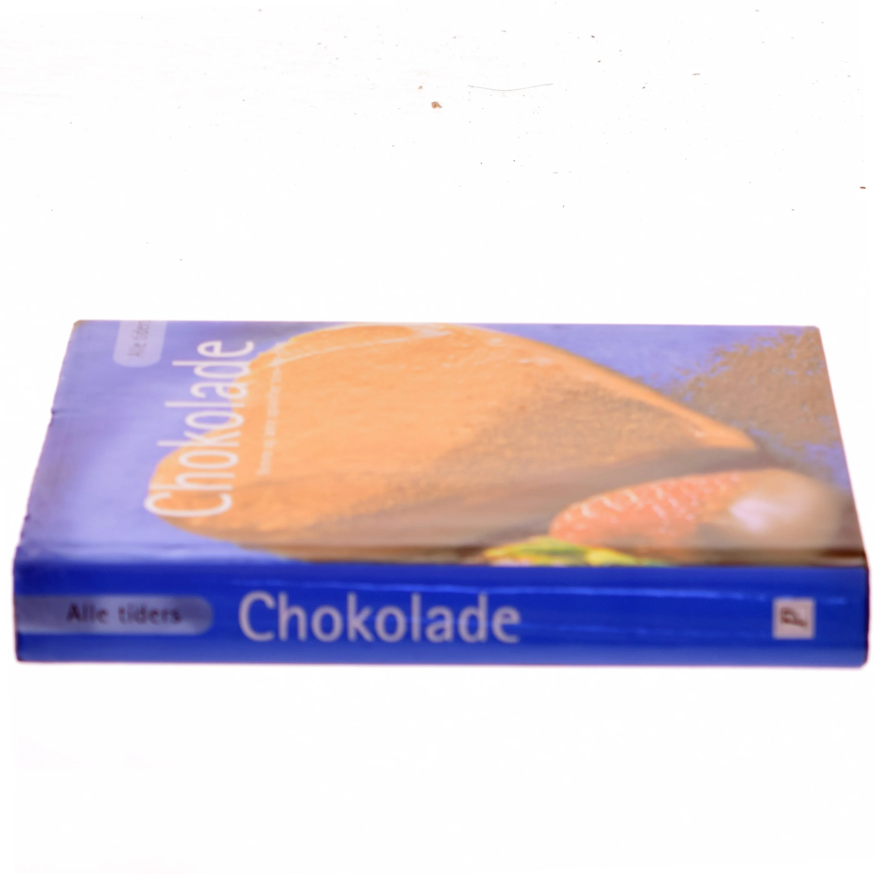Alle tiders chokolade (Bog)