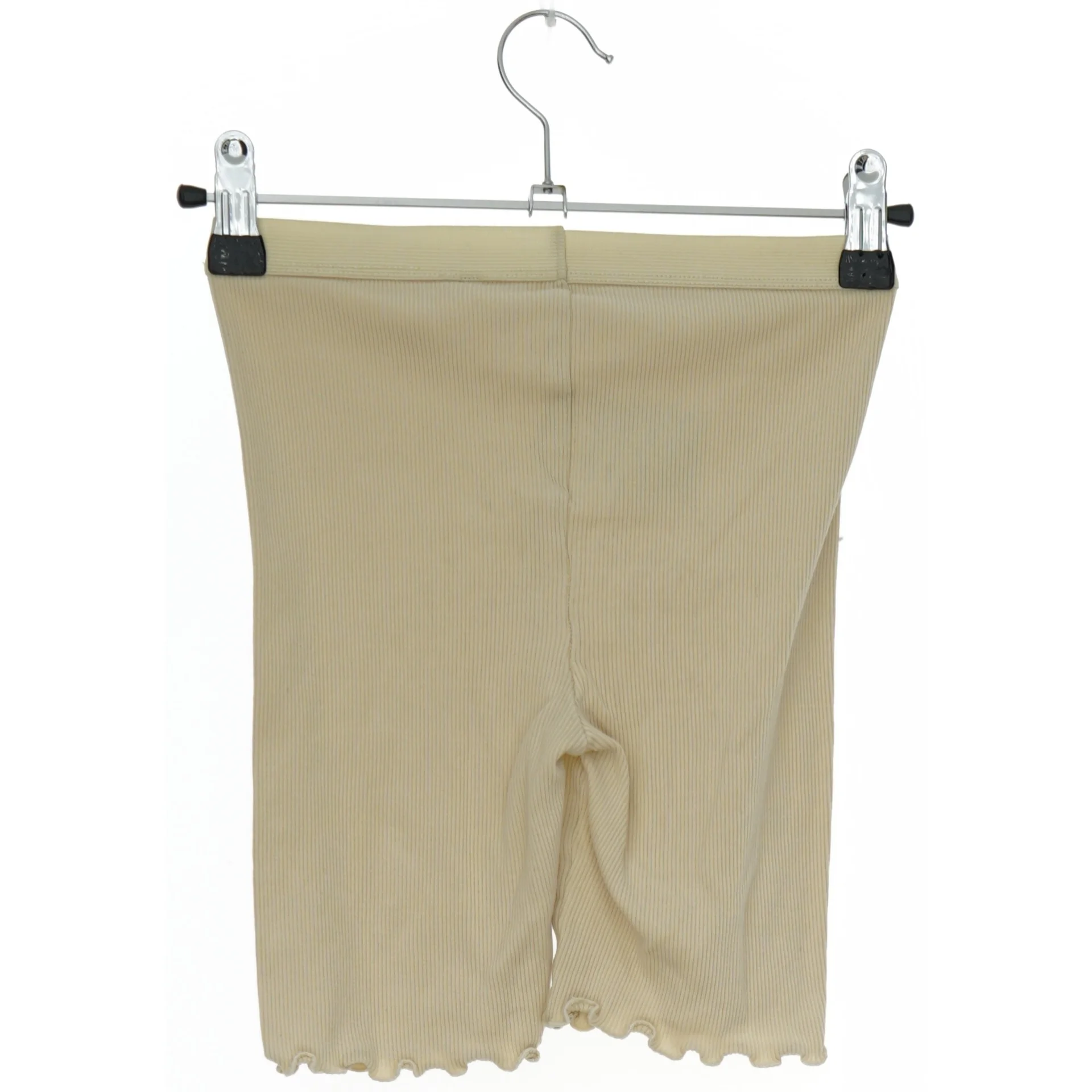 Beige cykelshorts fra Pomp de Lux (str. 152)